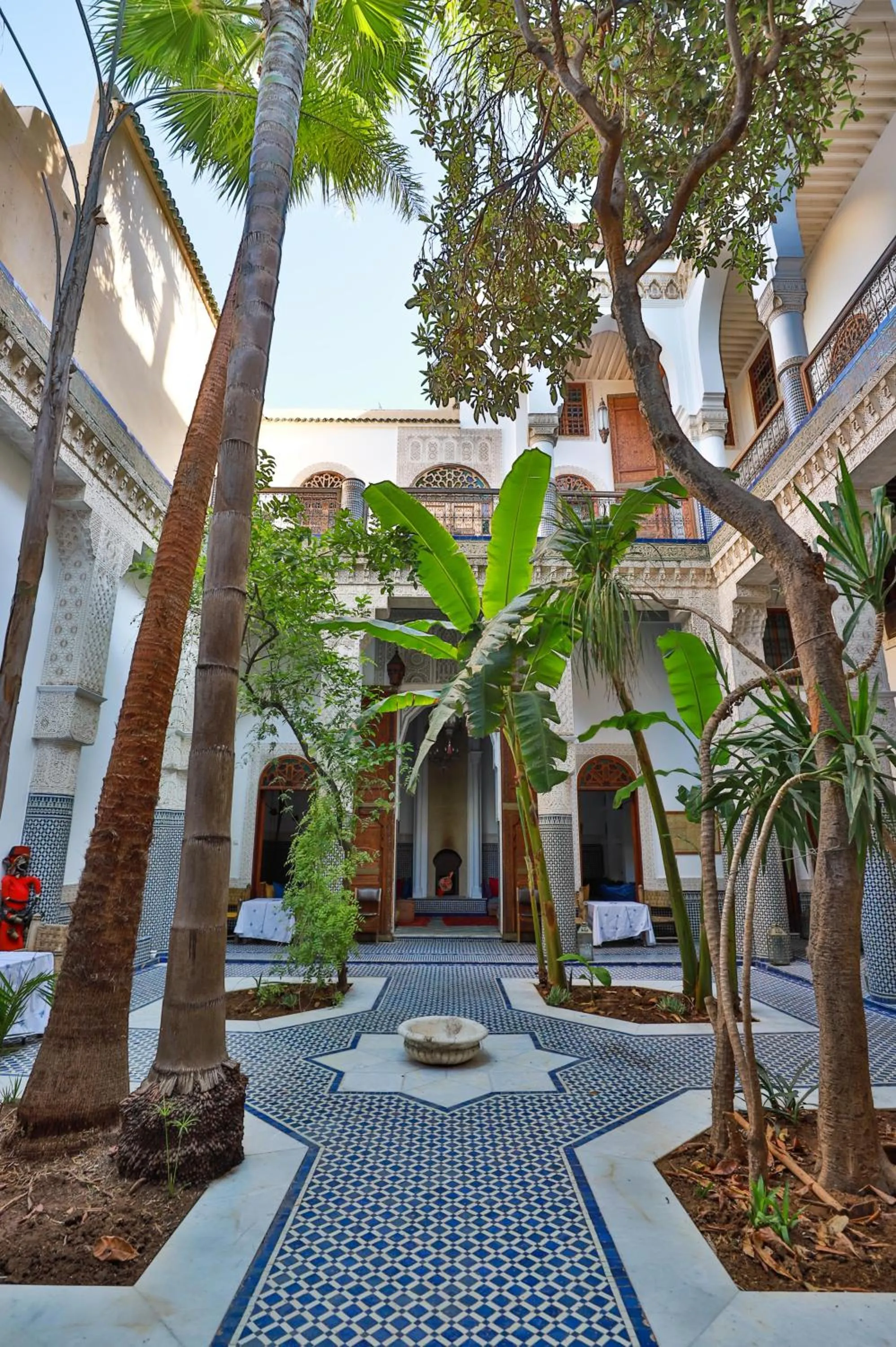 Property building in RIAD LOUDAYA AND SPA
