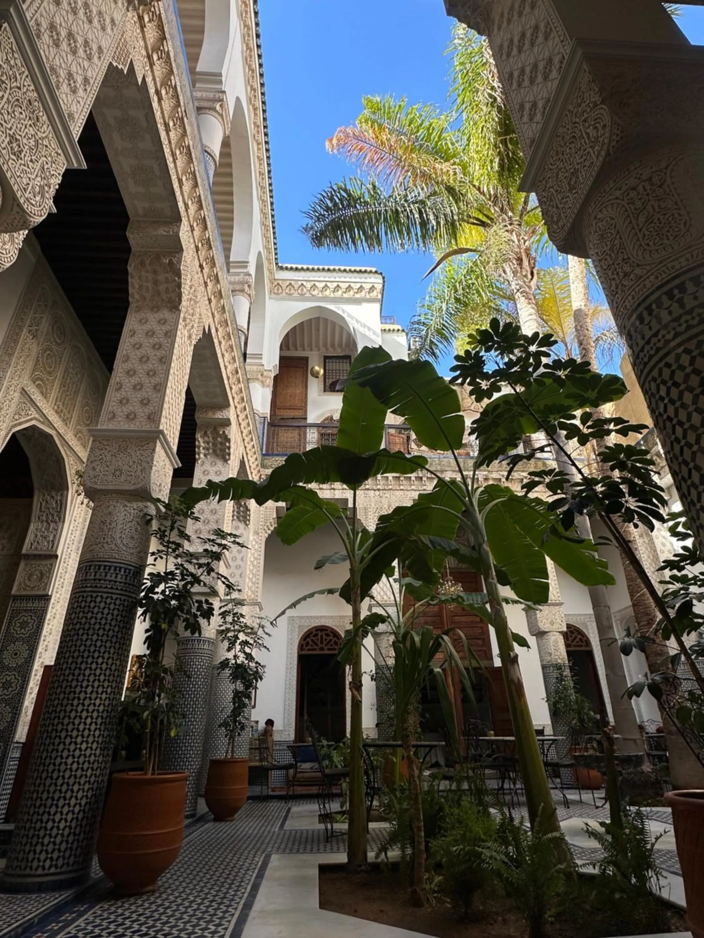 RIAD LOUDAYA AND SPA