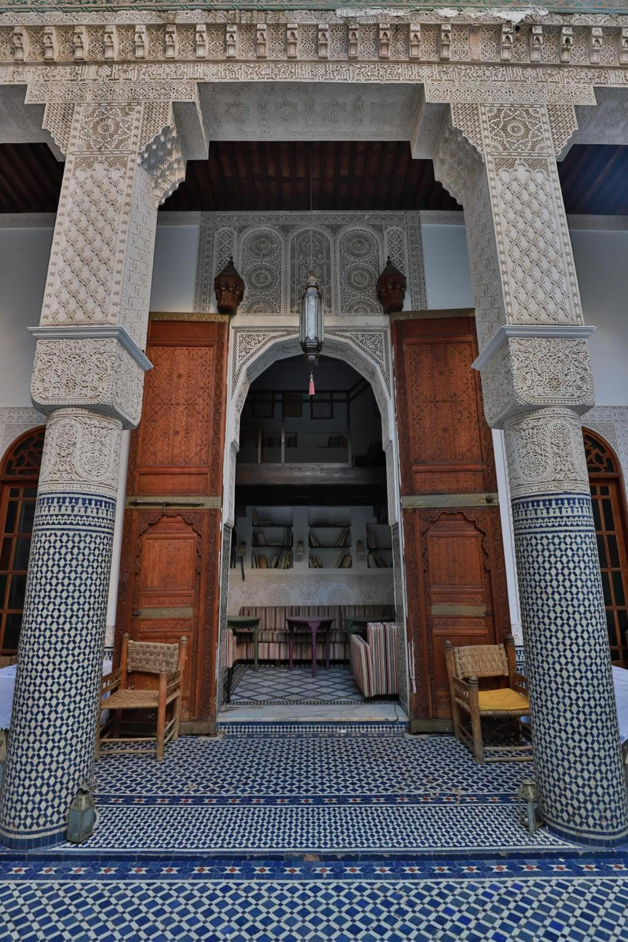 Property building in RIAD LOUDAYA AND SPA