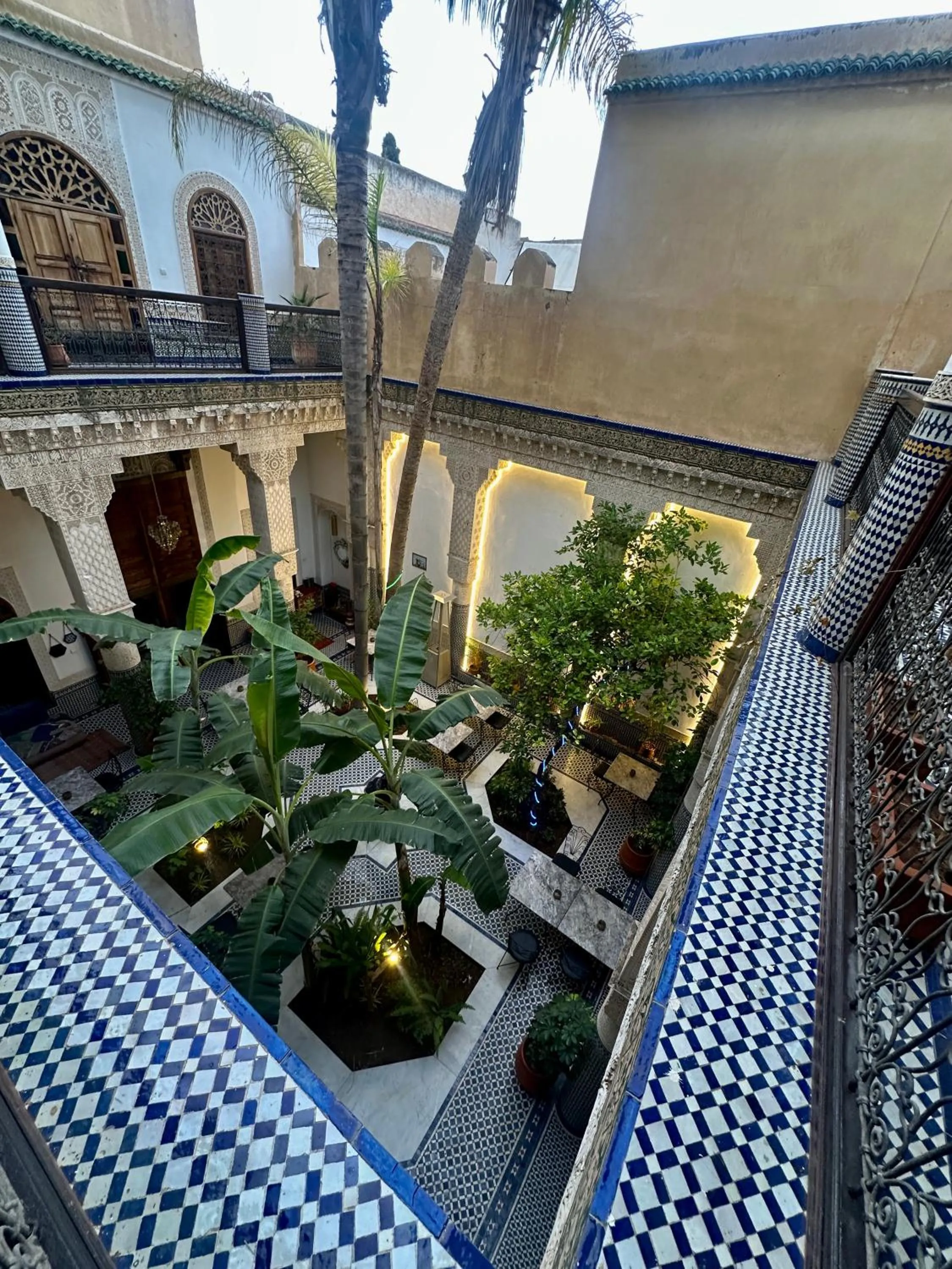 RIAD LOUDAYA AND SPA