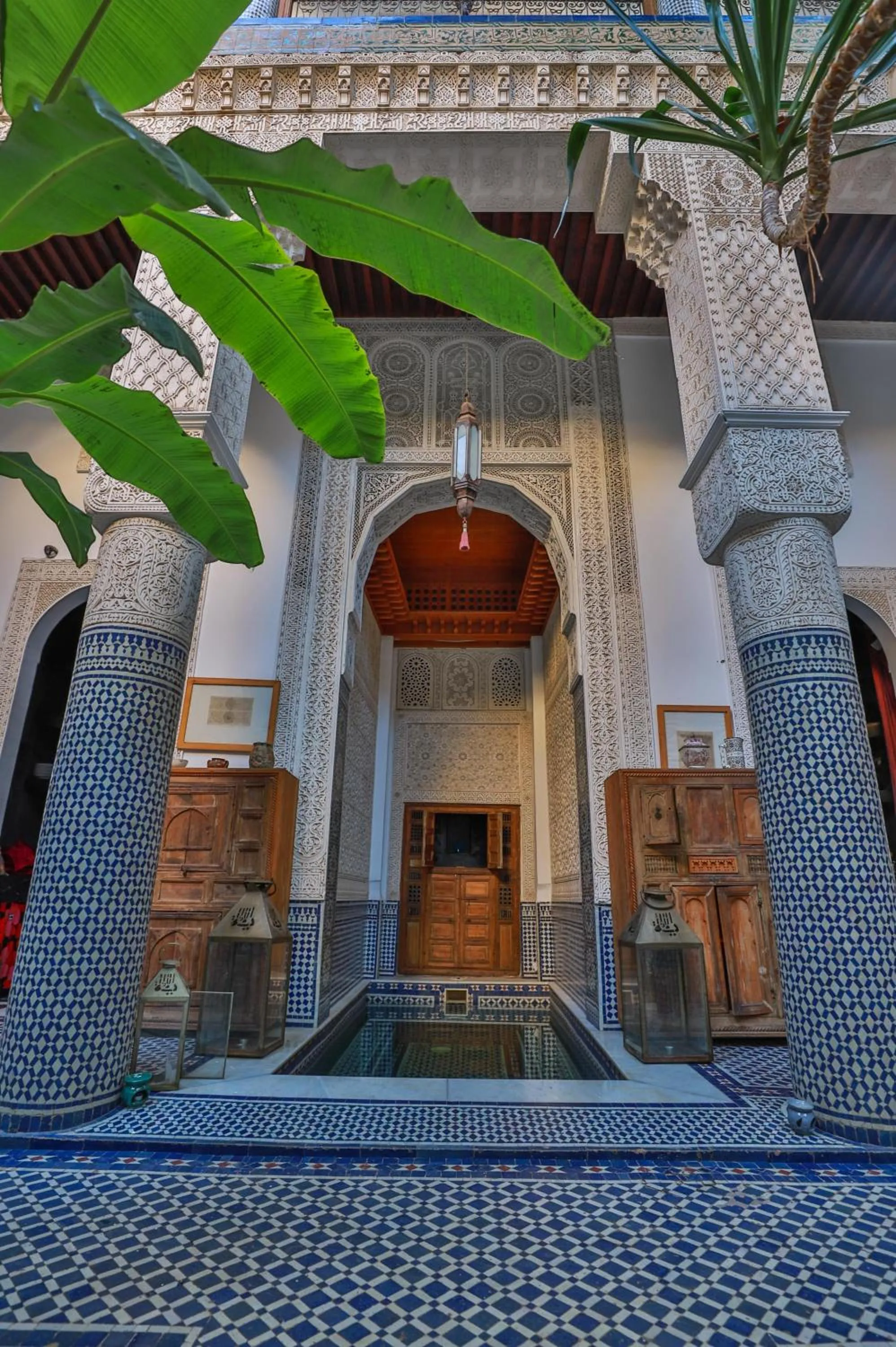 Property building in RIAD LOUDAYA AND SPA