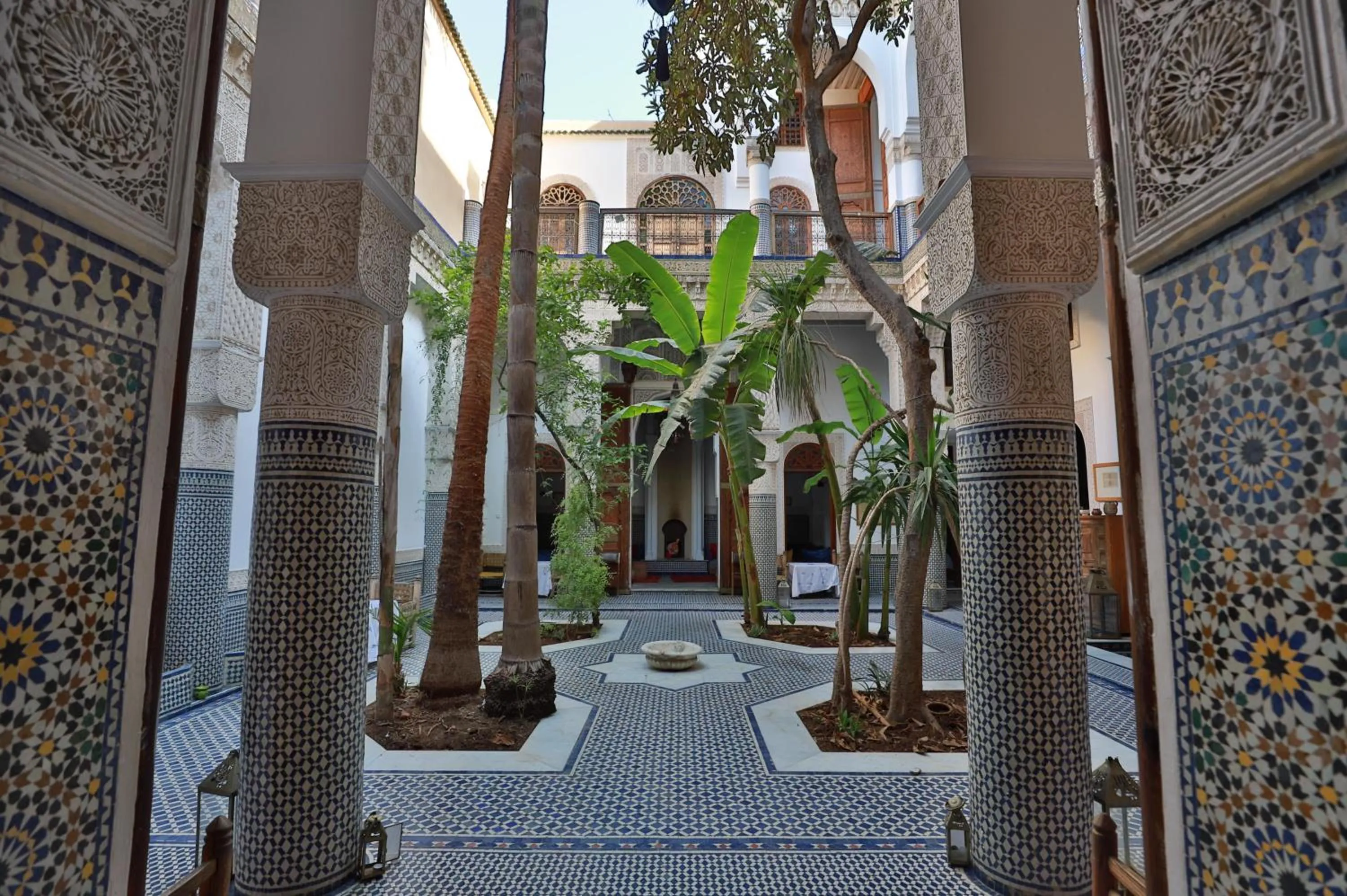Property building in RIAD LOUDAYA AND SPA