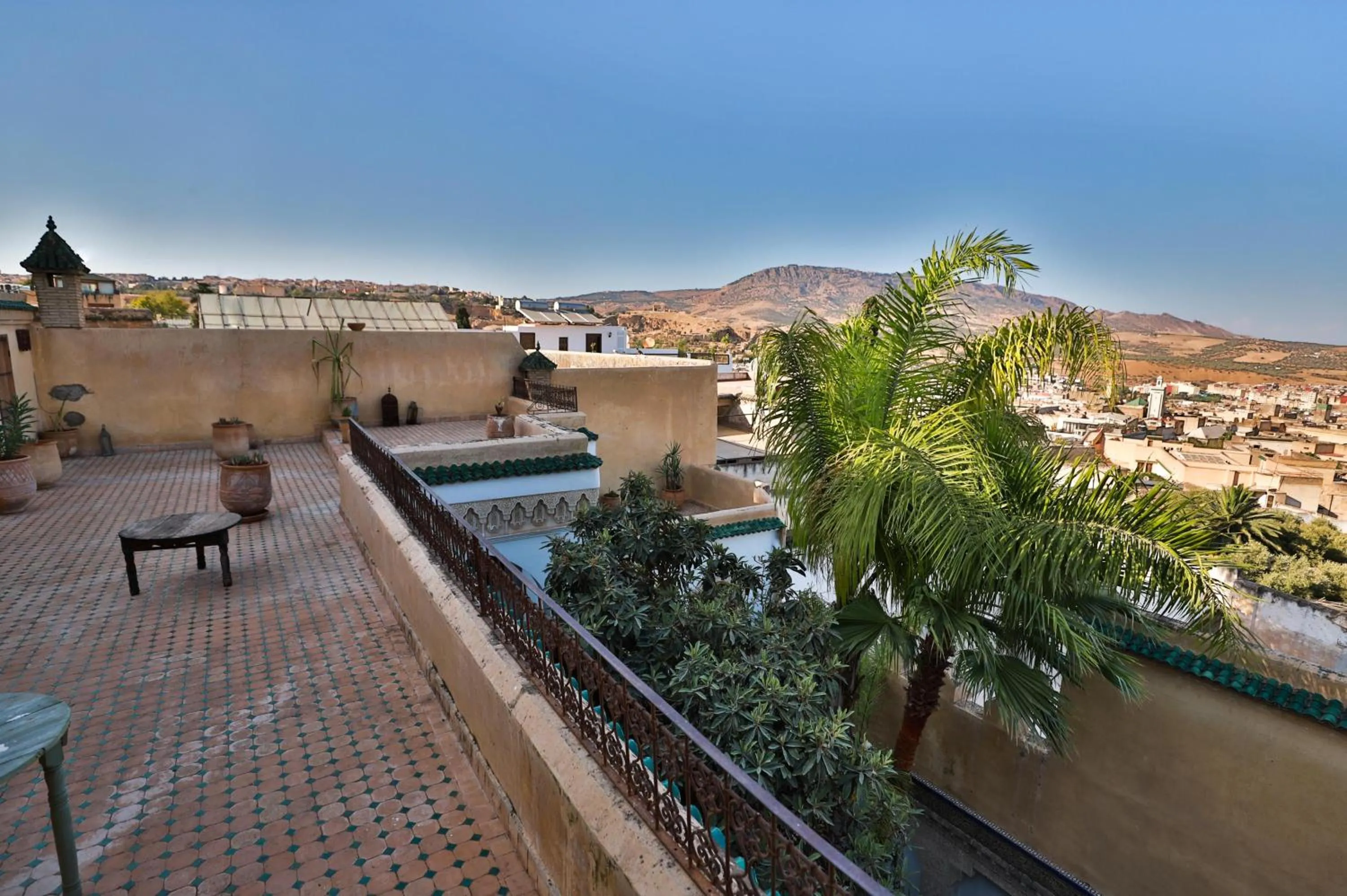 Property building in RIAD LOUDAYA AND SPA