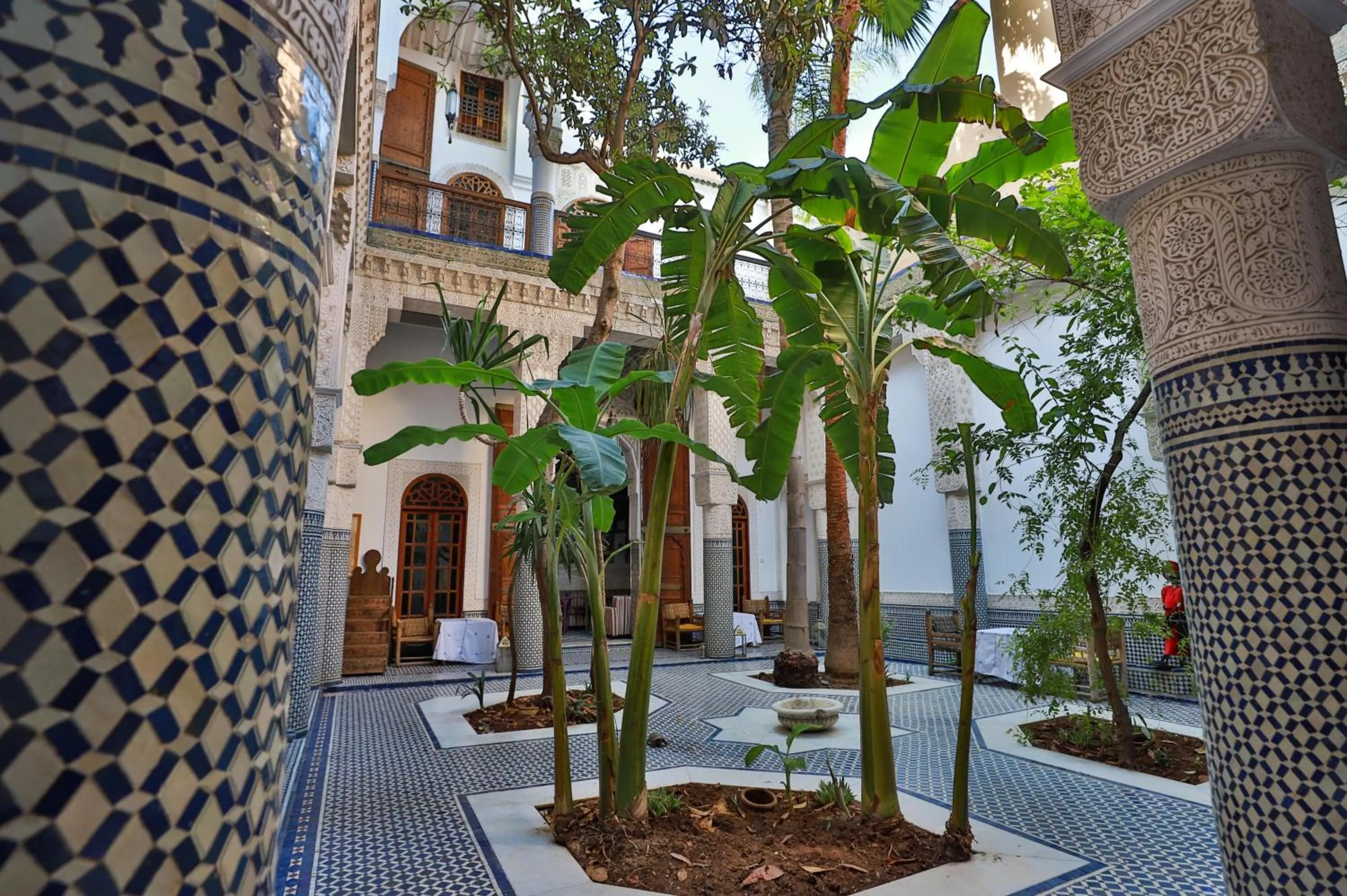 Property building in RIAD LOUDAYA AND SPA