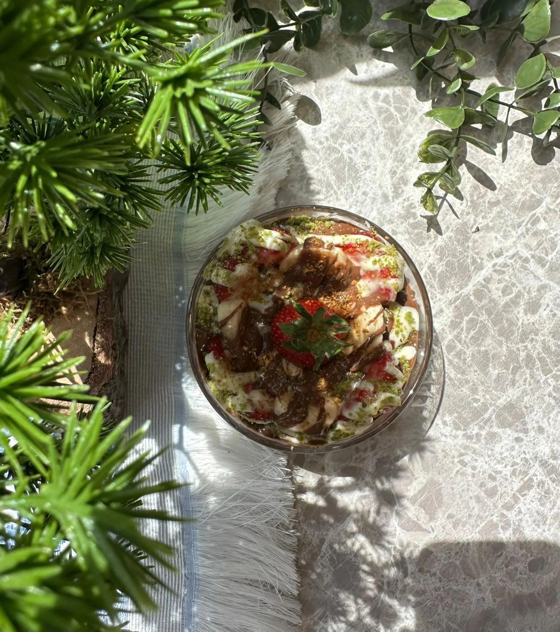 Restaurant/places to eat in Guler Palas Hotel