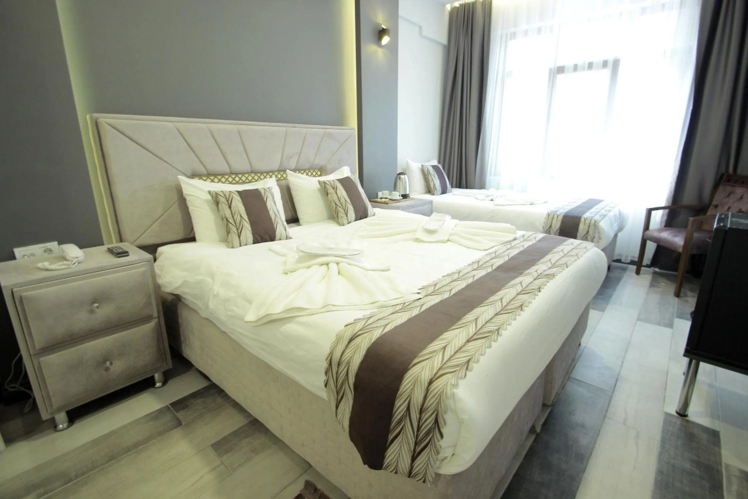 View (from property/room) in Guler Palas Hotel