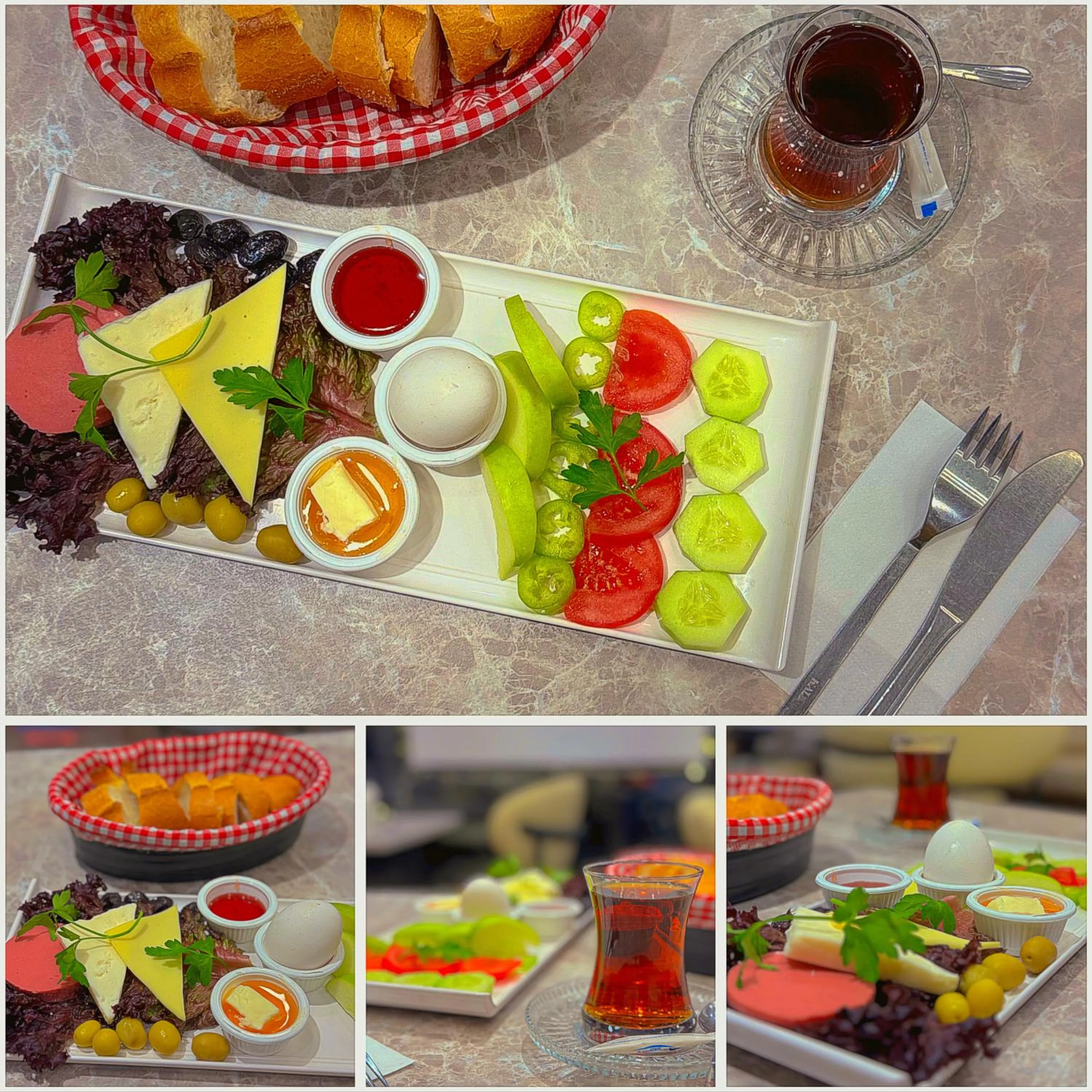 Restaurant/places to eat in Guler Palas Hotel