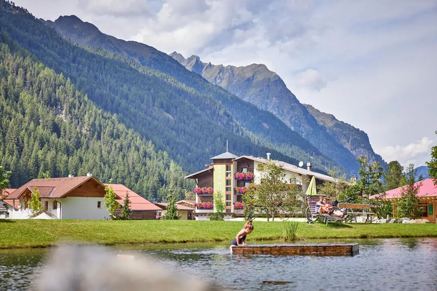 Bio Hotel Stillebach Bio Hotel Stillebach
