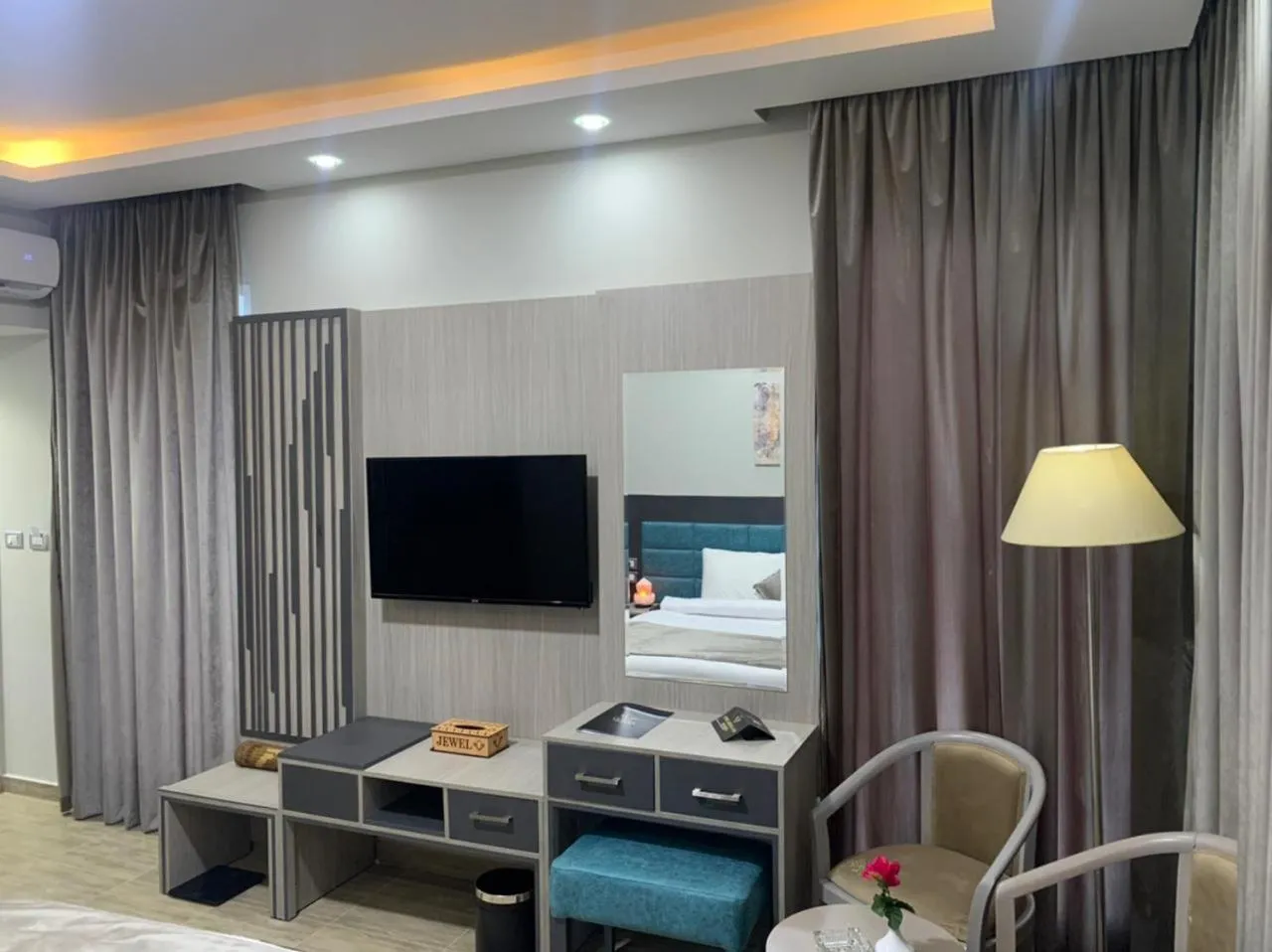 Single Room with Sea View in Jewel Beach Matrouh Hotel