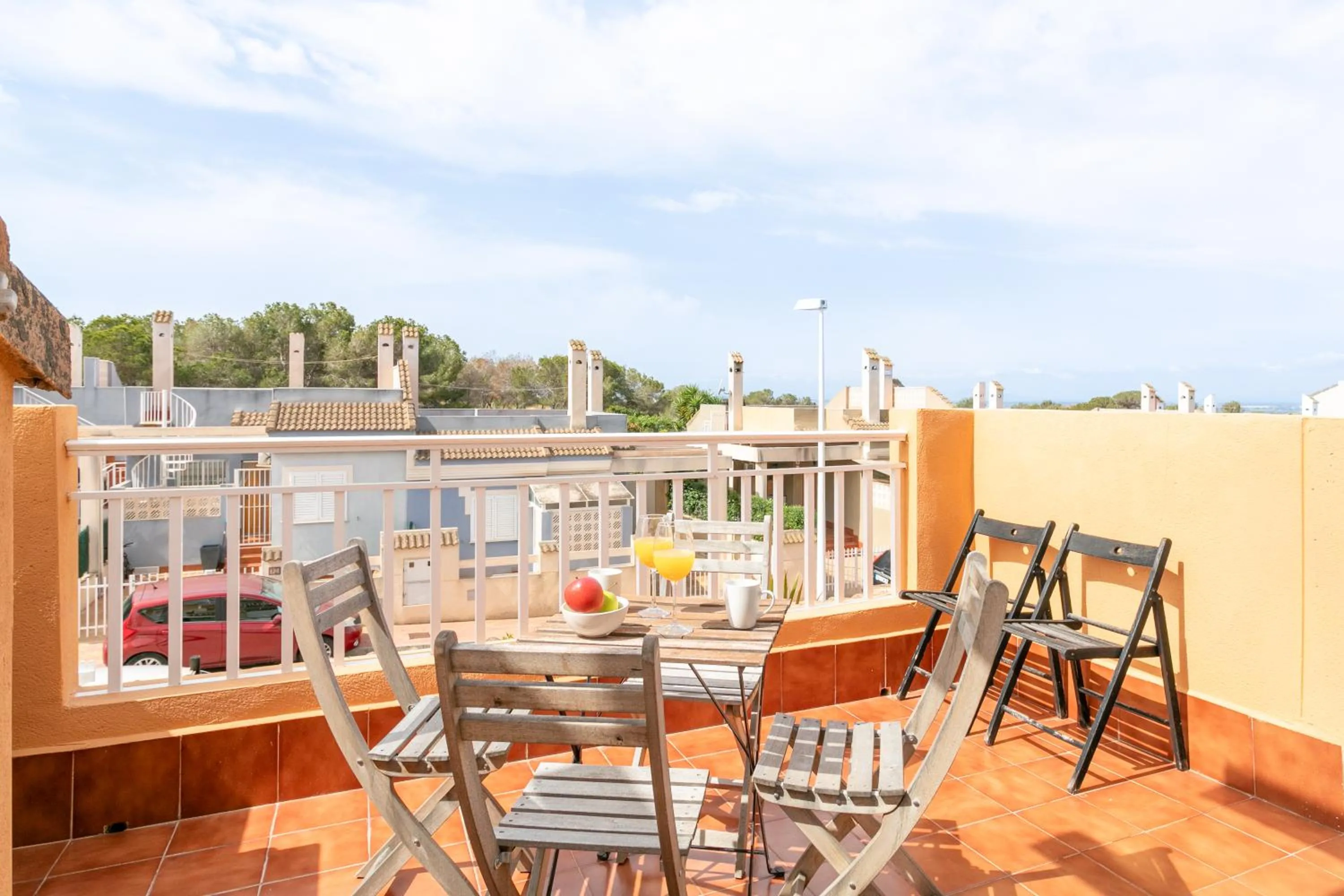 Montefaro Spacious Townhouse - Beach & pool