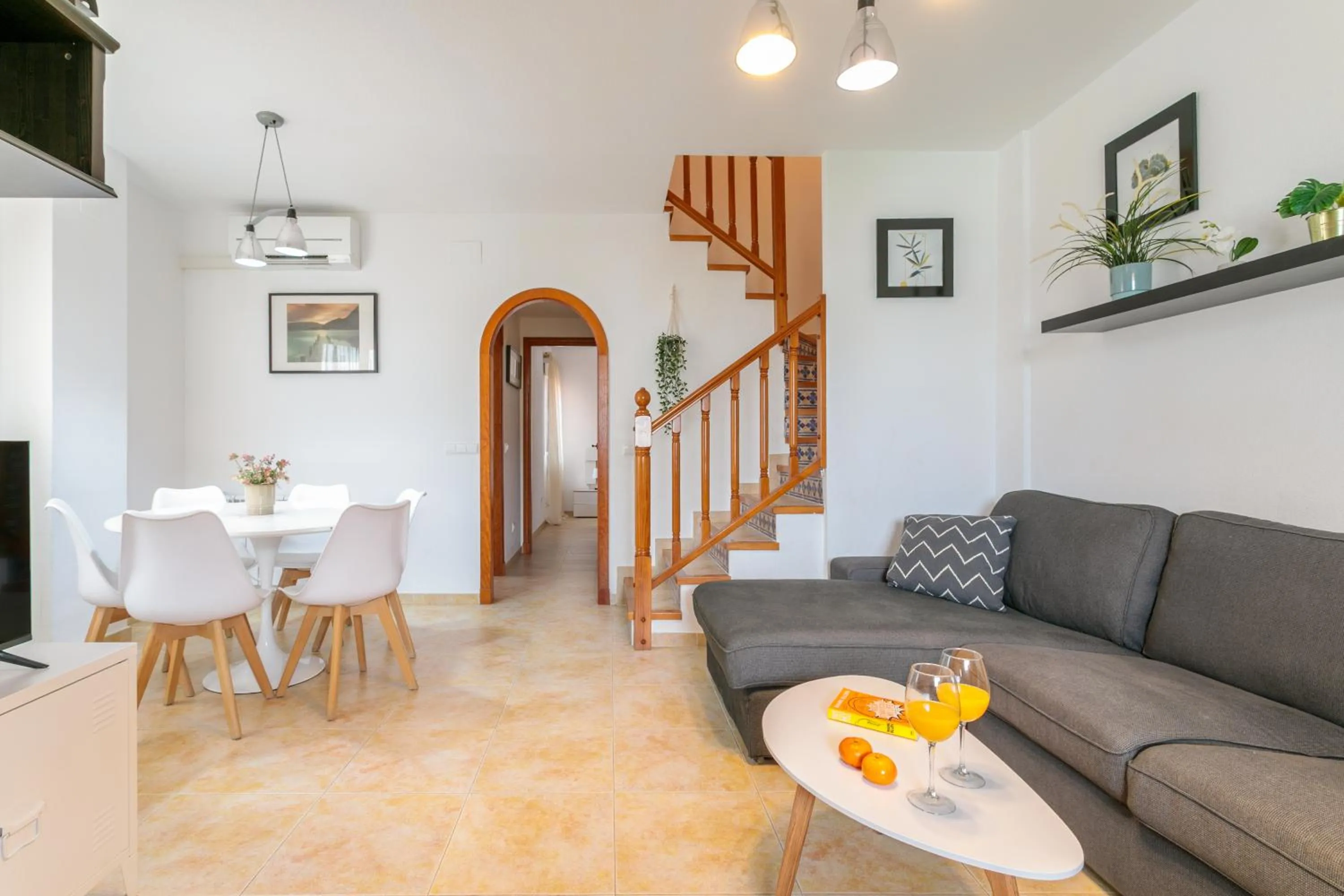 Montefaro Spacious Townhouse - Beach & pool