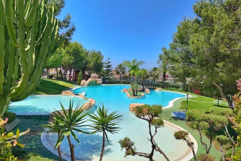 Montefaro Spacious Townhouse - Beach & pool Montefaro Spacious Townhouse - Beach & pool