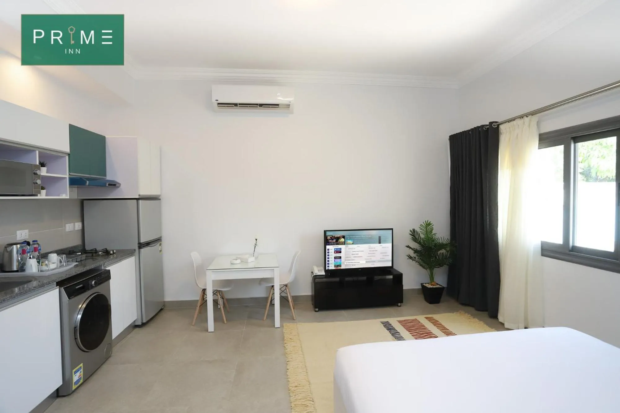 TV and multimedia, Bed in Prime Inn 10th Of Ramadan