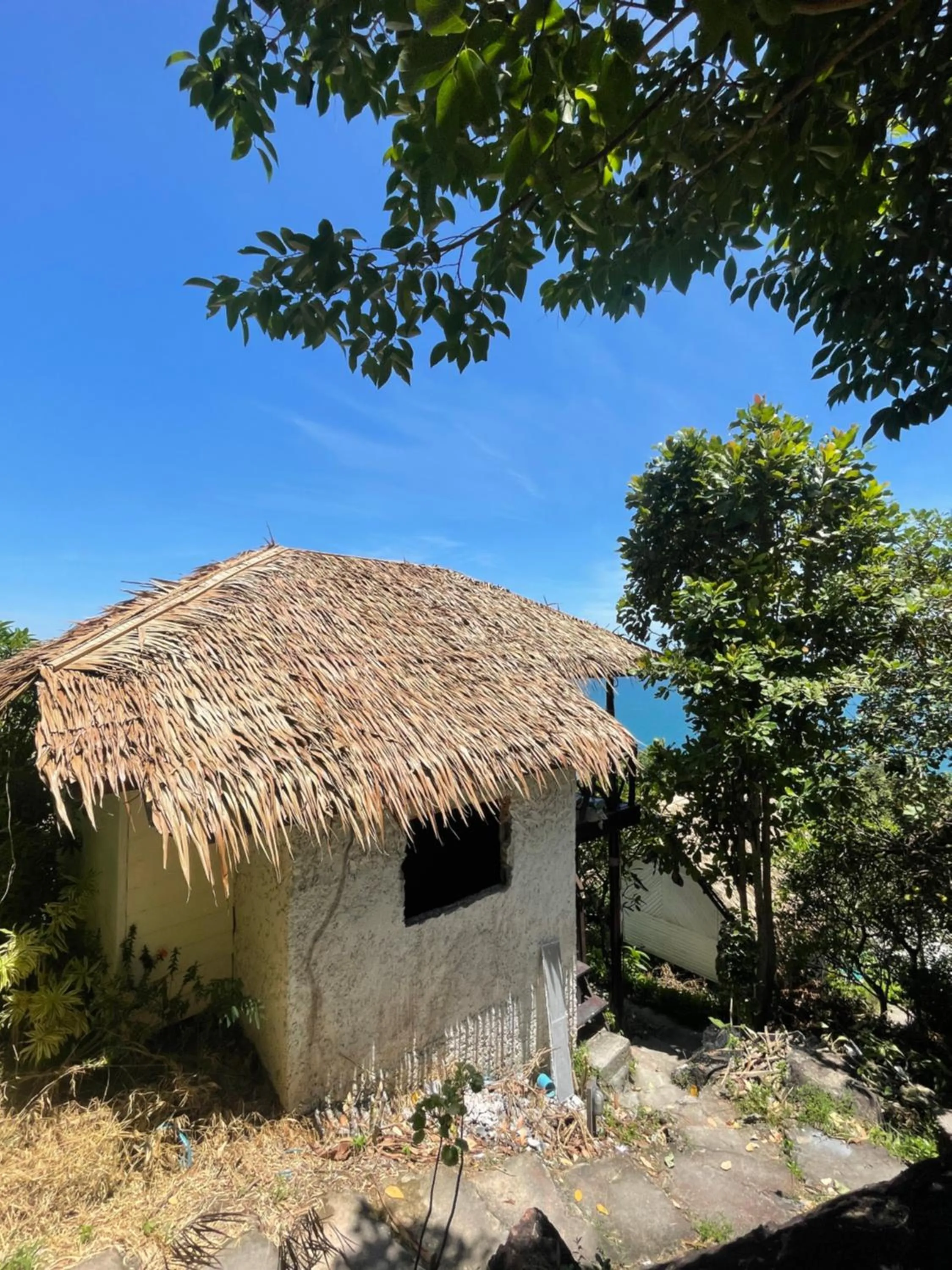 Property building in Tantawan sea view residence 山海居