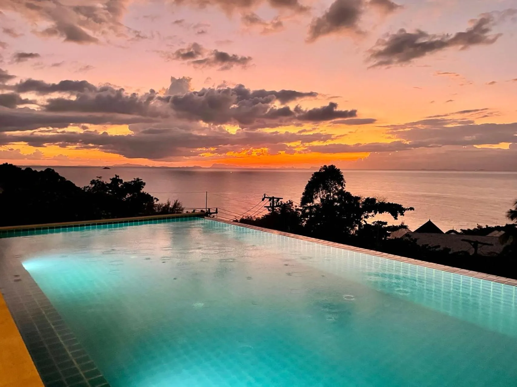 Nearby landmark in Tantawan sea view residence 山海居