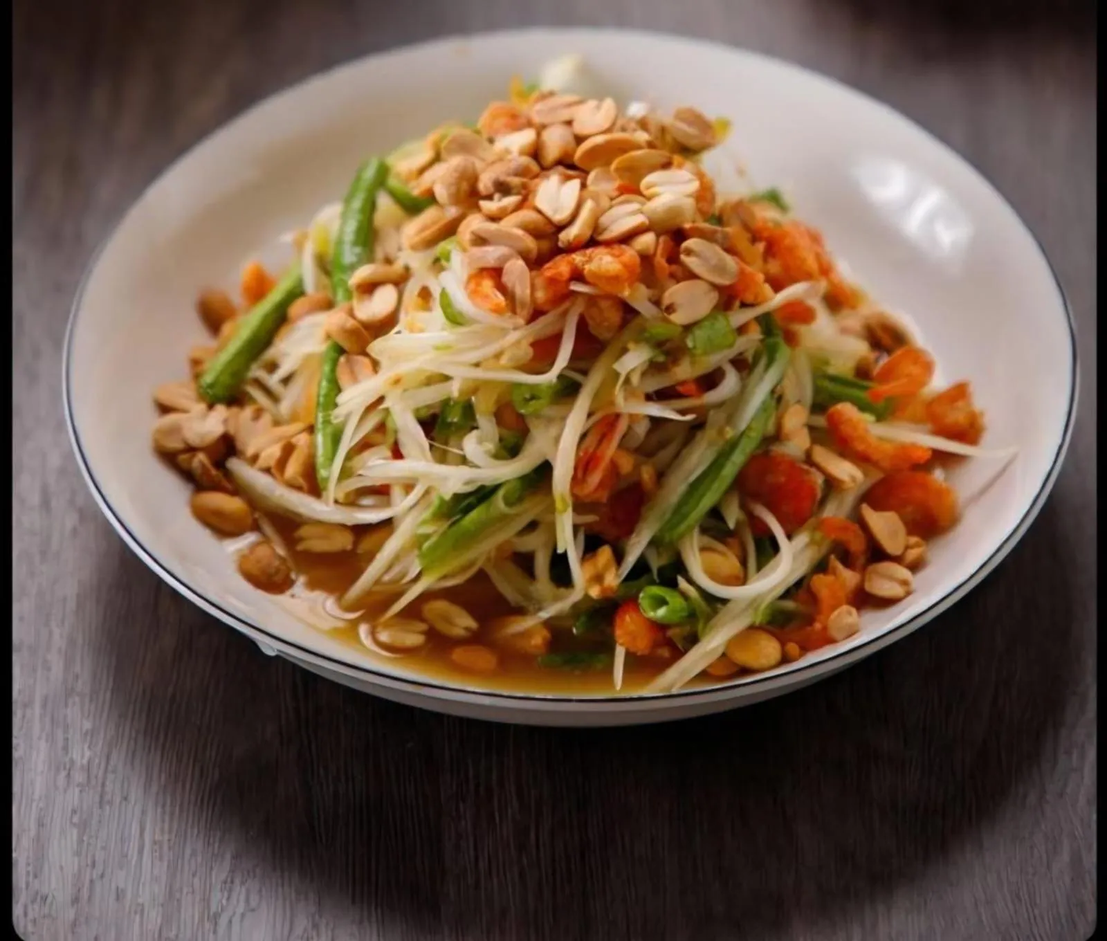 Restaurant/places to eat in Tantawan sea view residence 山海居