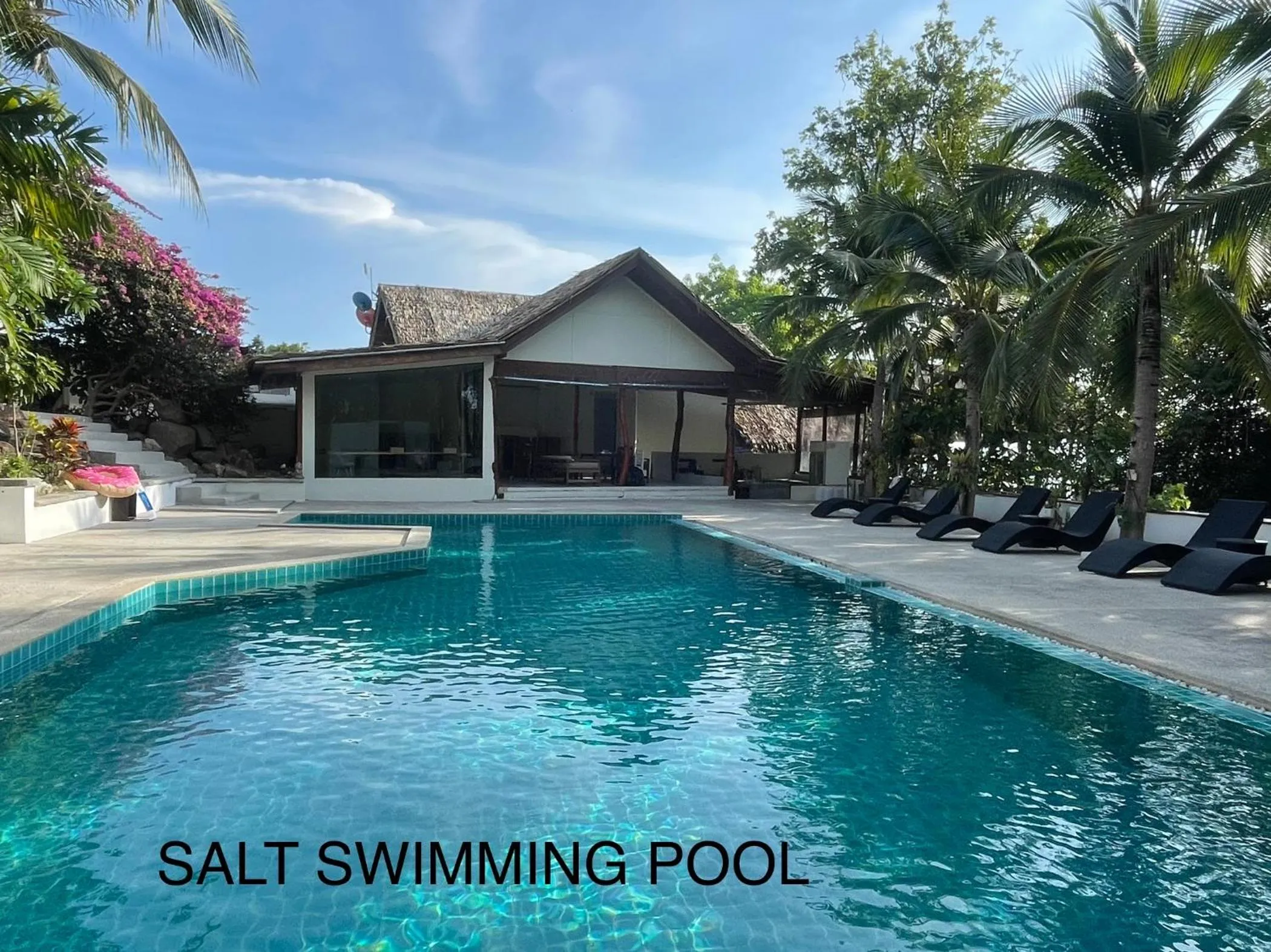 Property building in Tantawan sea view residence 山海居