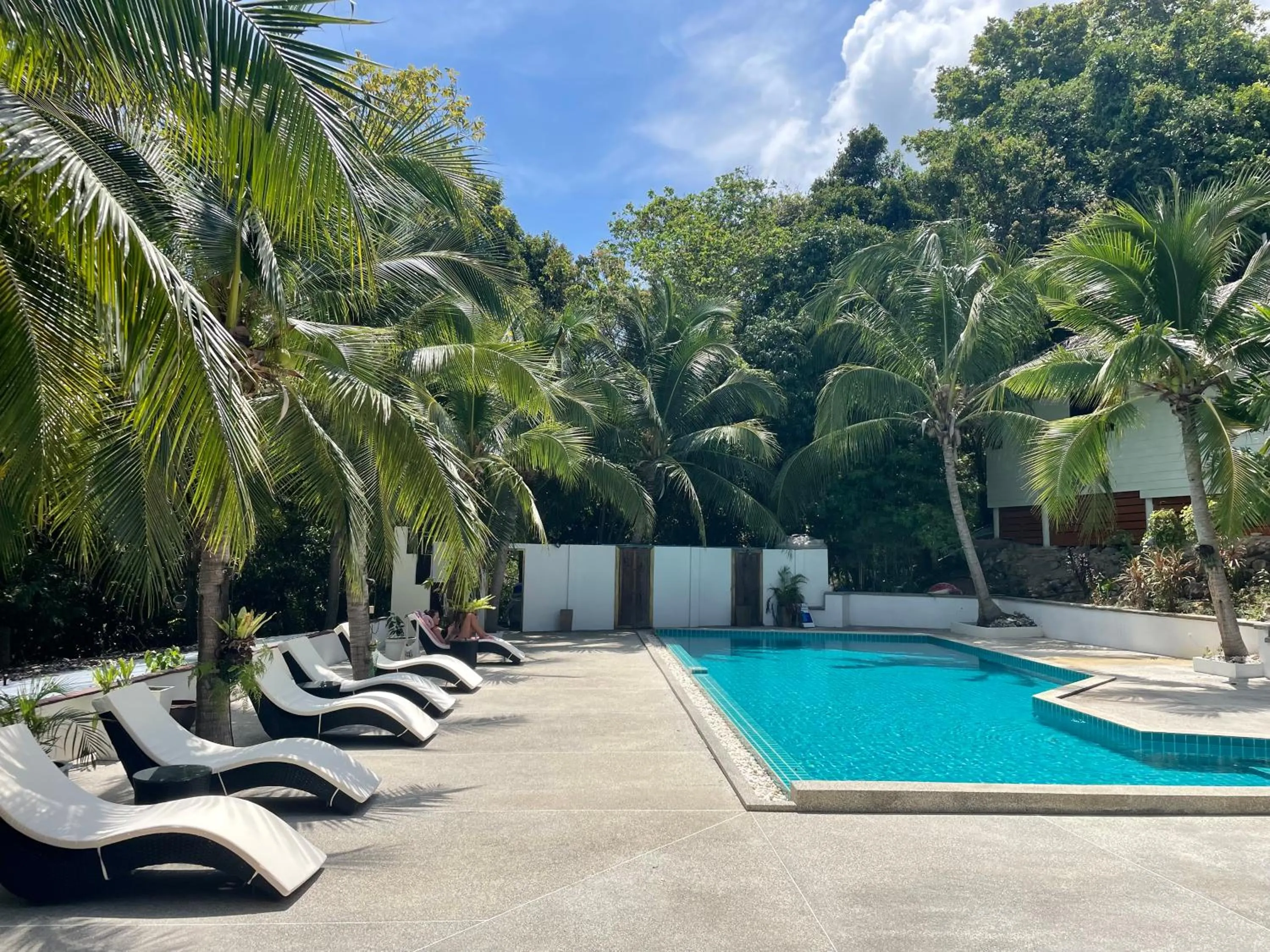 Spring in Tantawan sea view residence 山海居