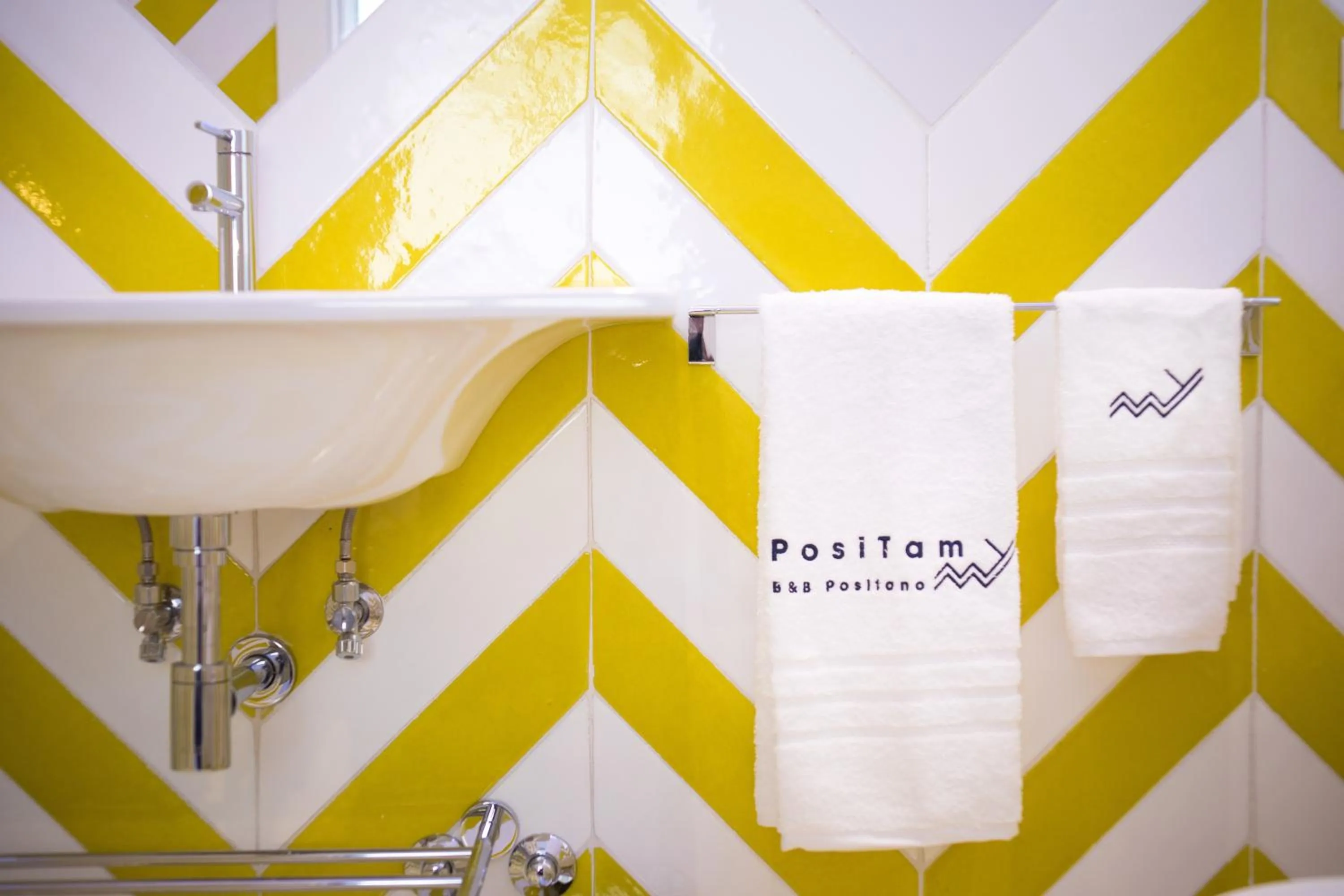 Bathroom in Positamy