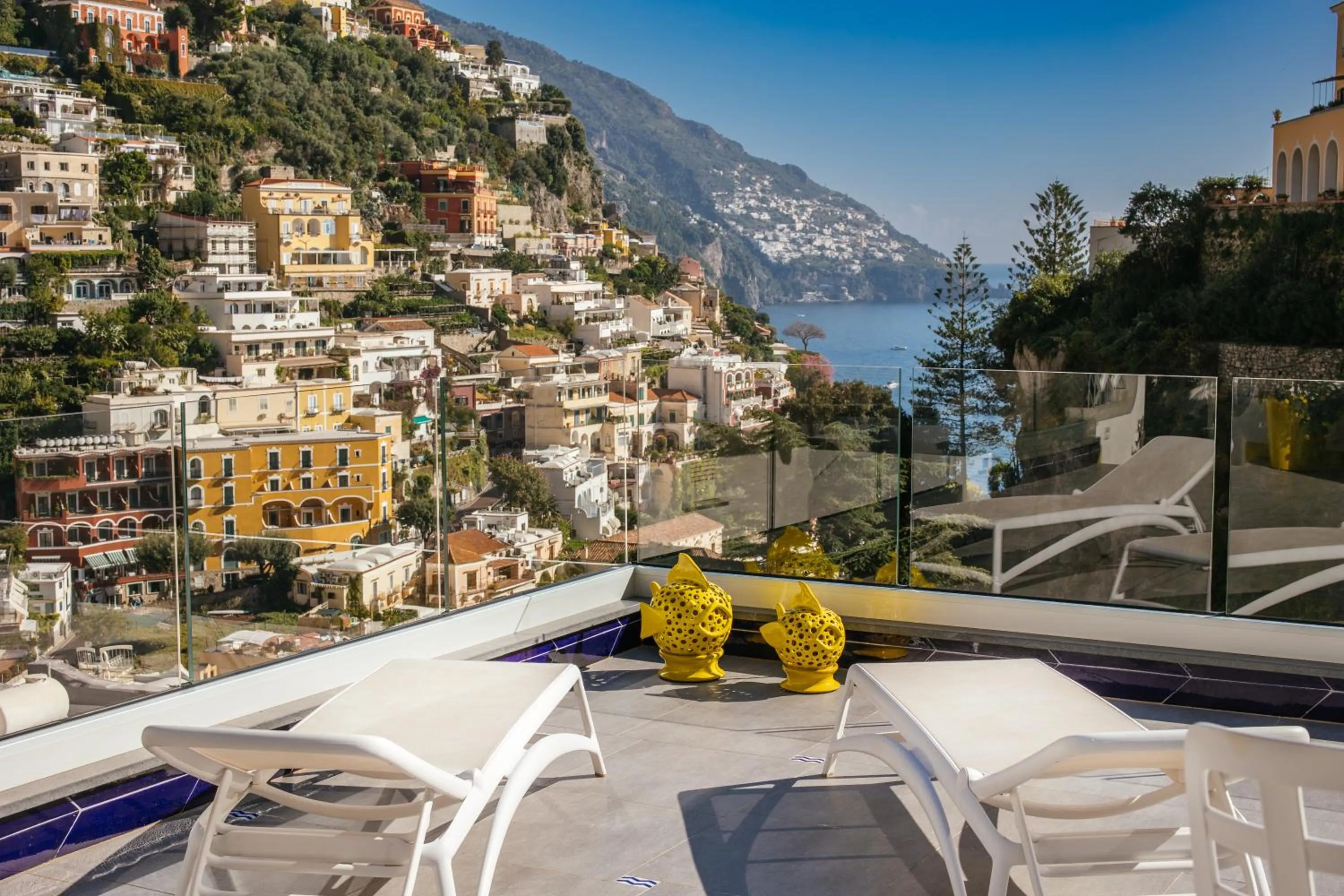 Solarium in Positamy