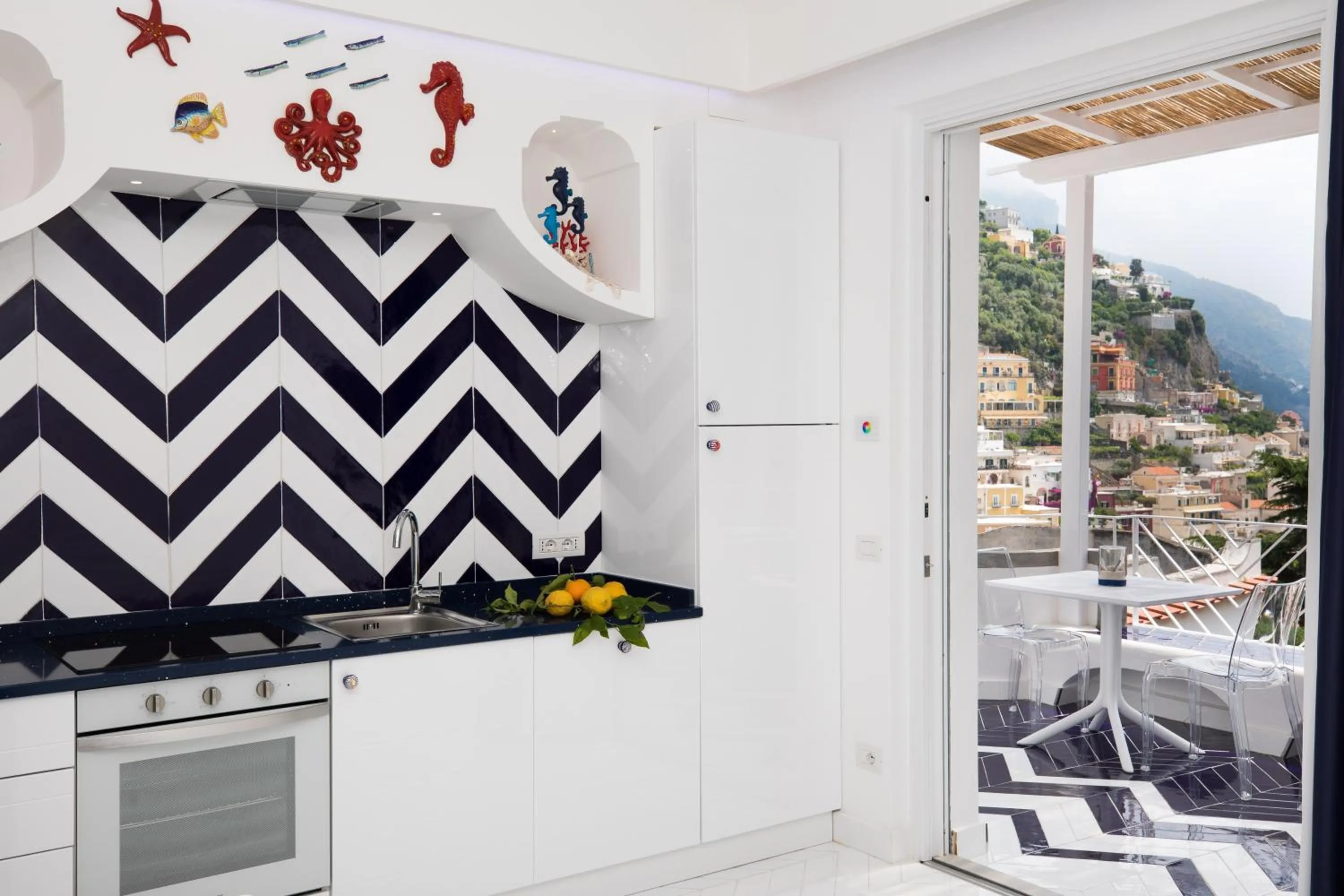 View (from property/room) in Positamy