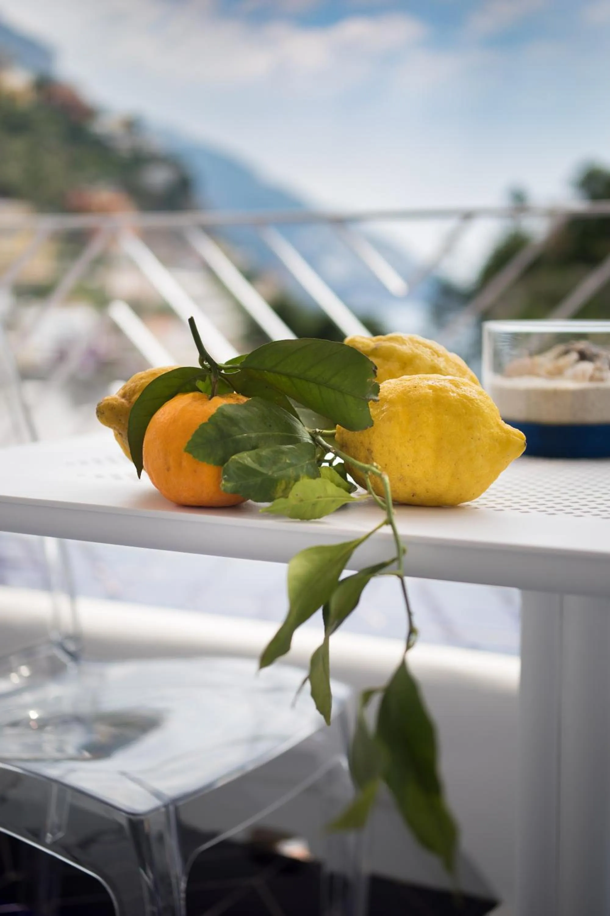 Balcony/Terrace in Positamy