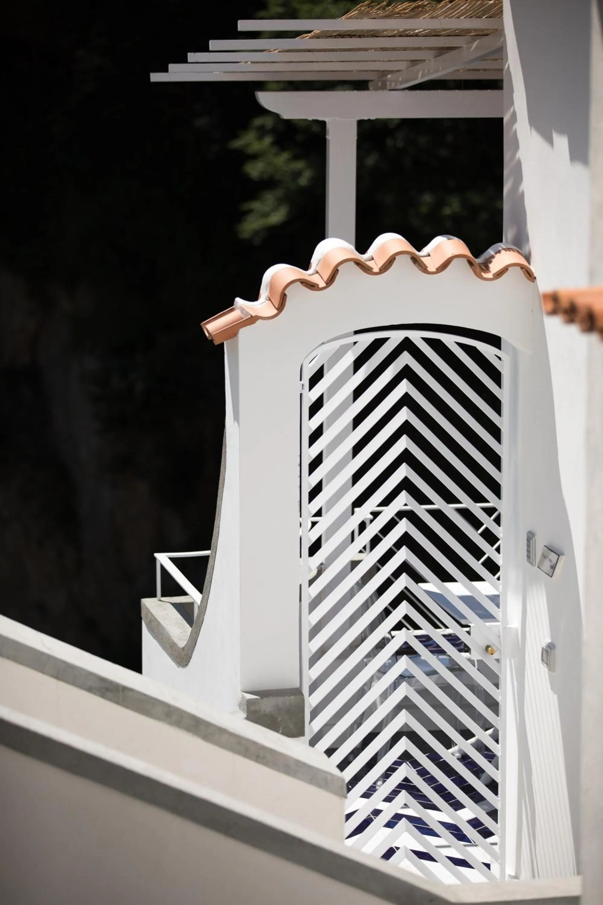 Property building in Positamy