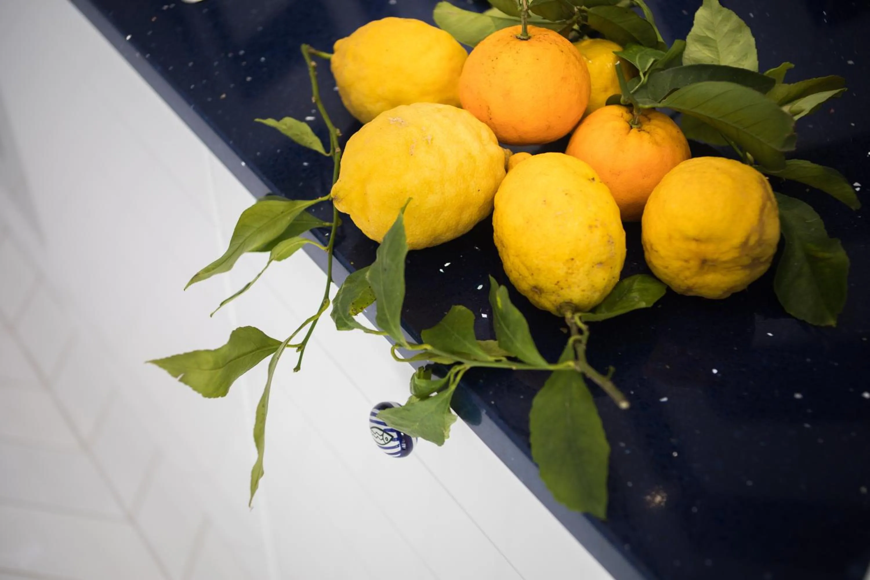 Decorative detail in Positamy