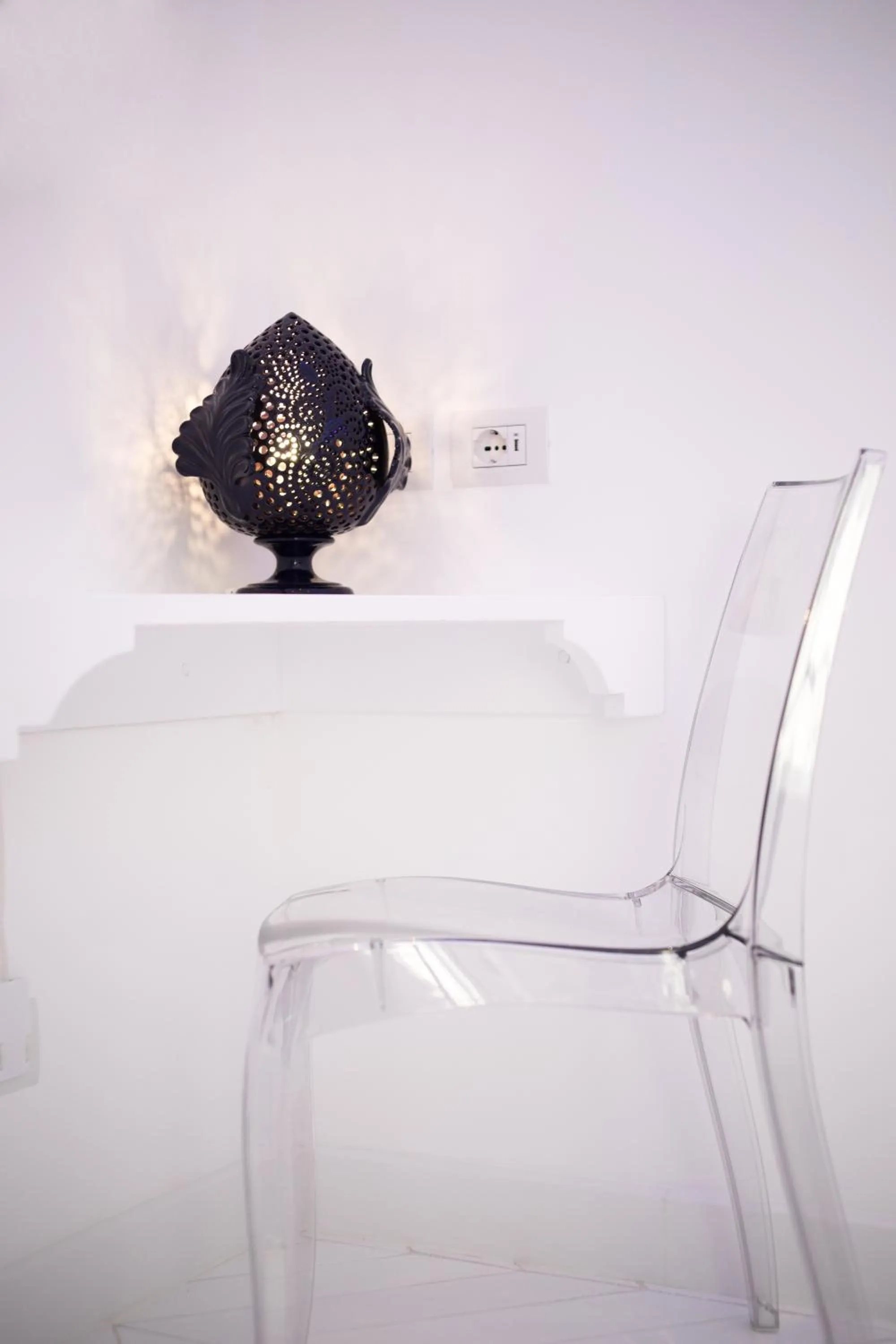 Decorative detail in Positamy