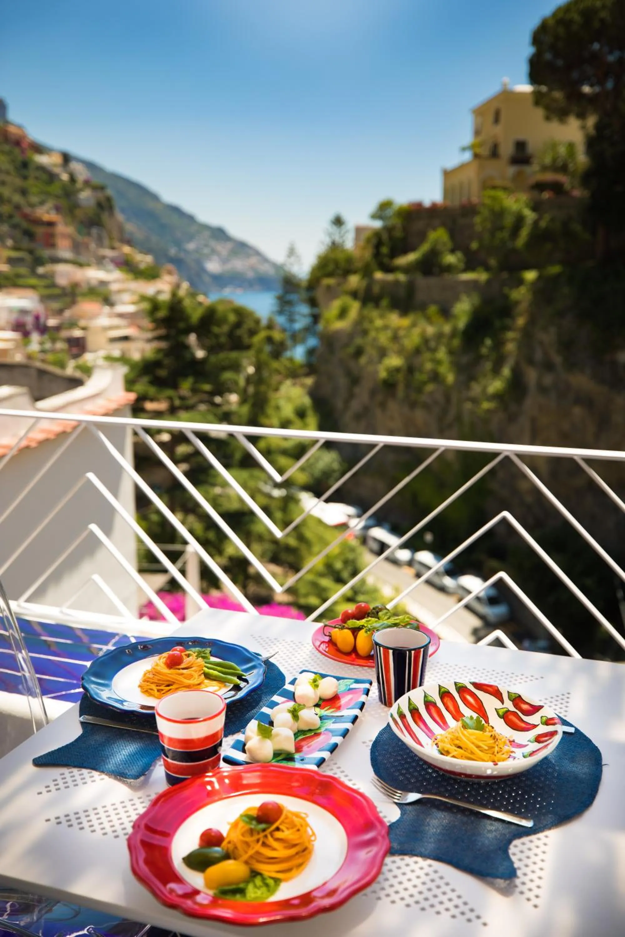 Balcony/Terrace in Positamy