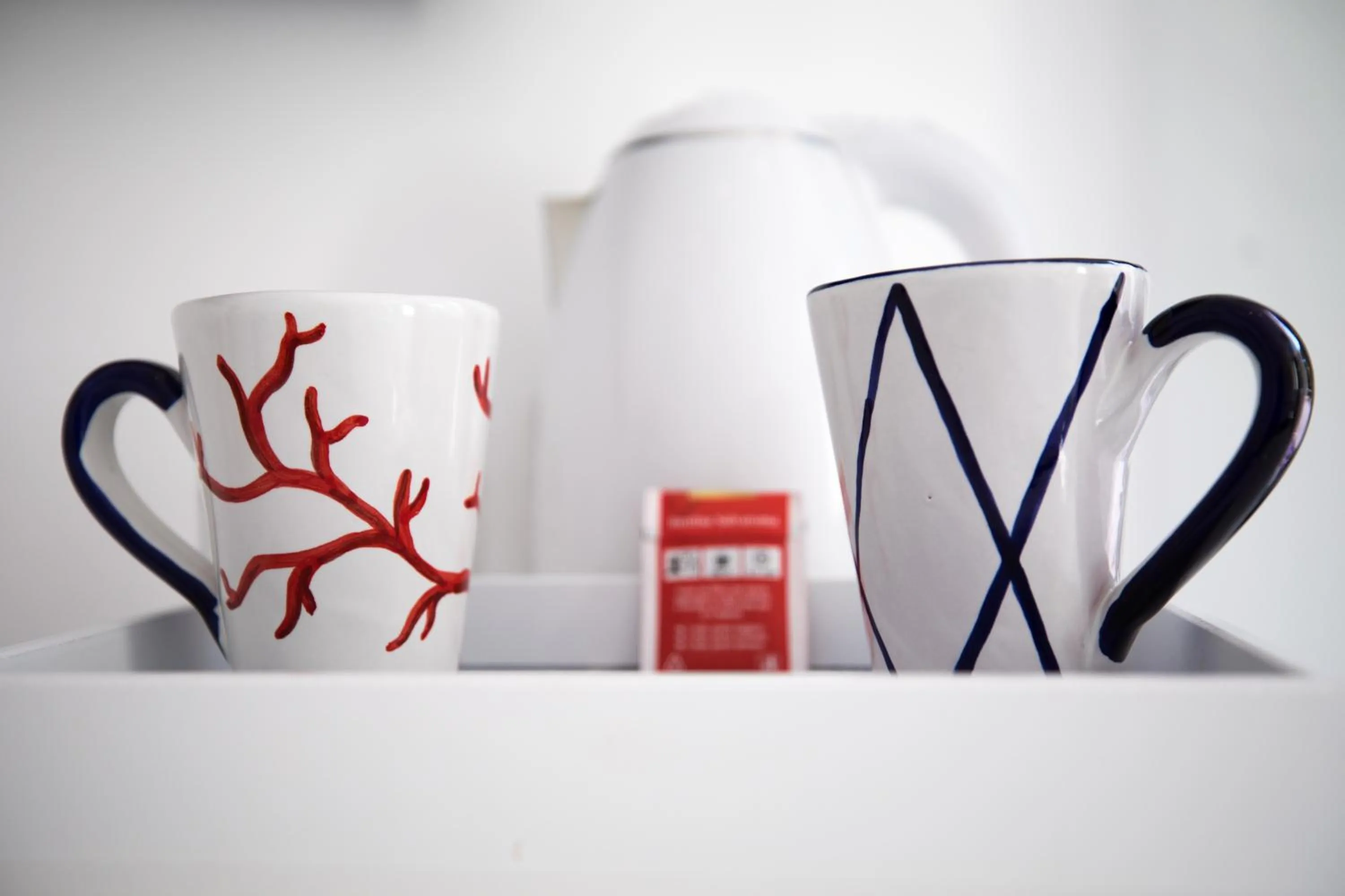 Coffee/tea facilities in Positamy