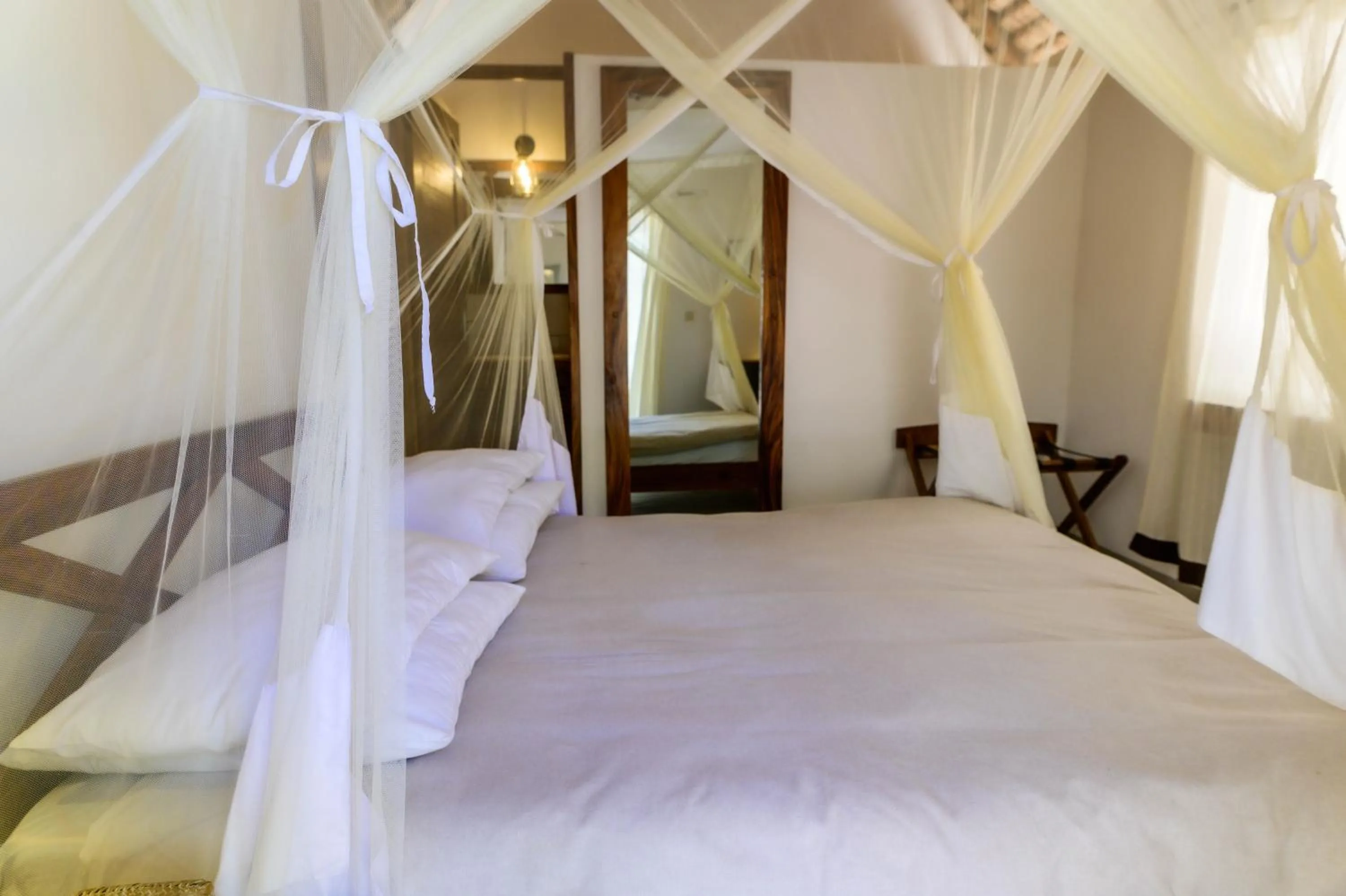 Bed in Auberge de la Table