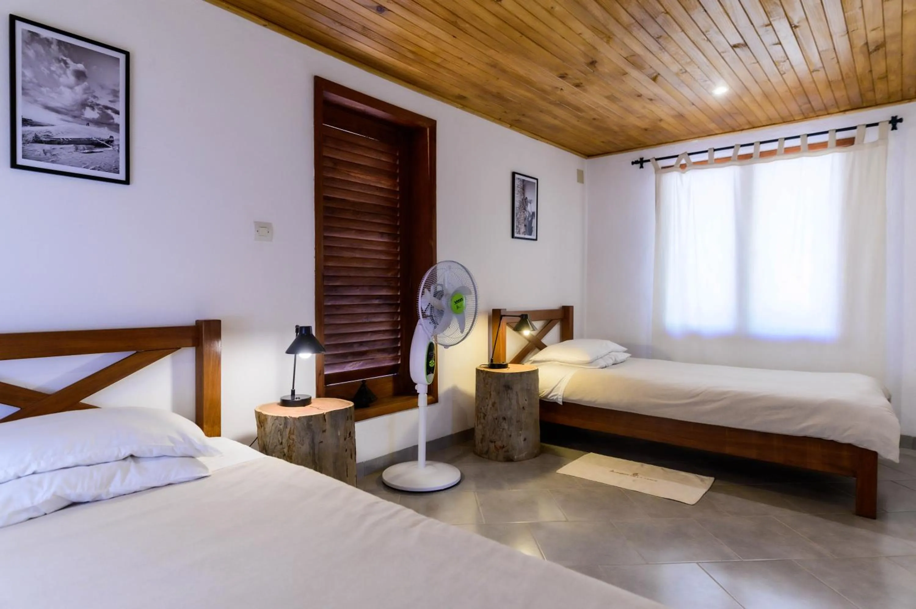 Bed in Auberge de la Table