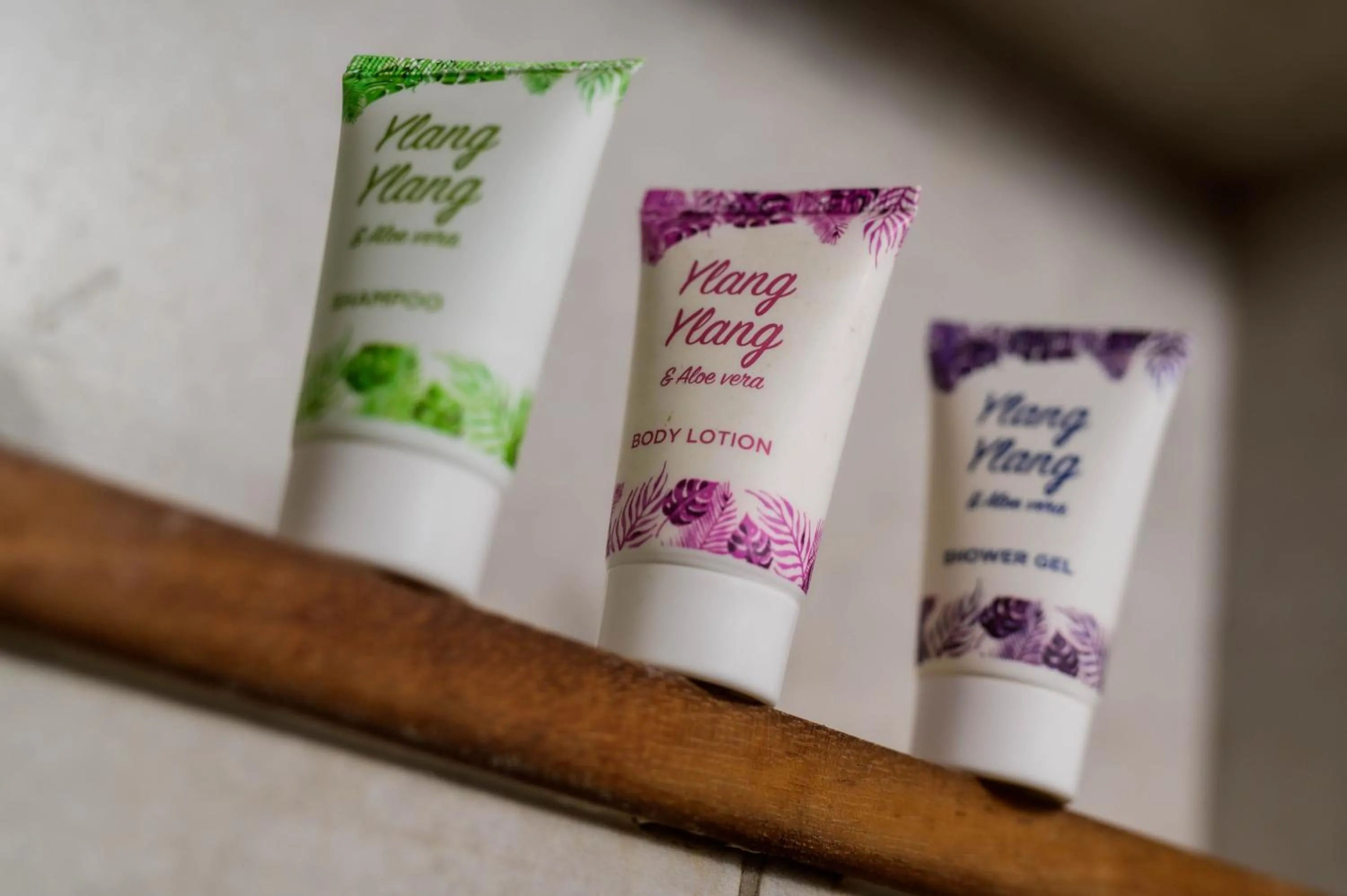 Bathroom in Auberge de la Table