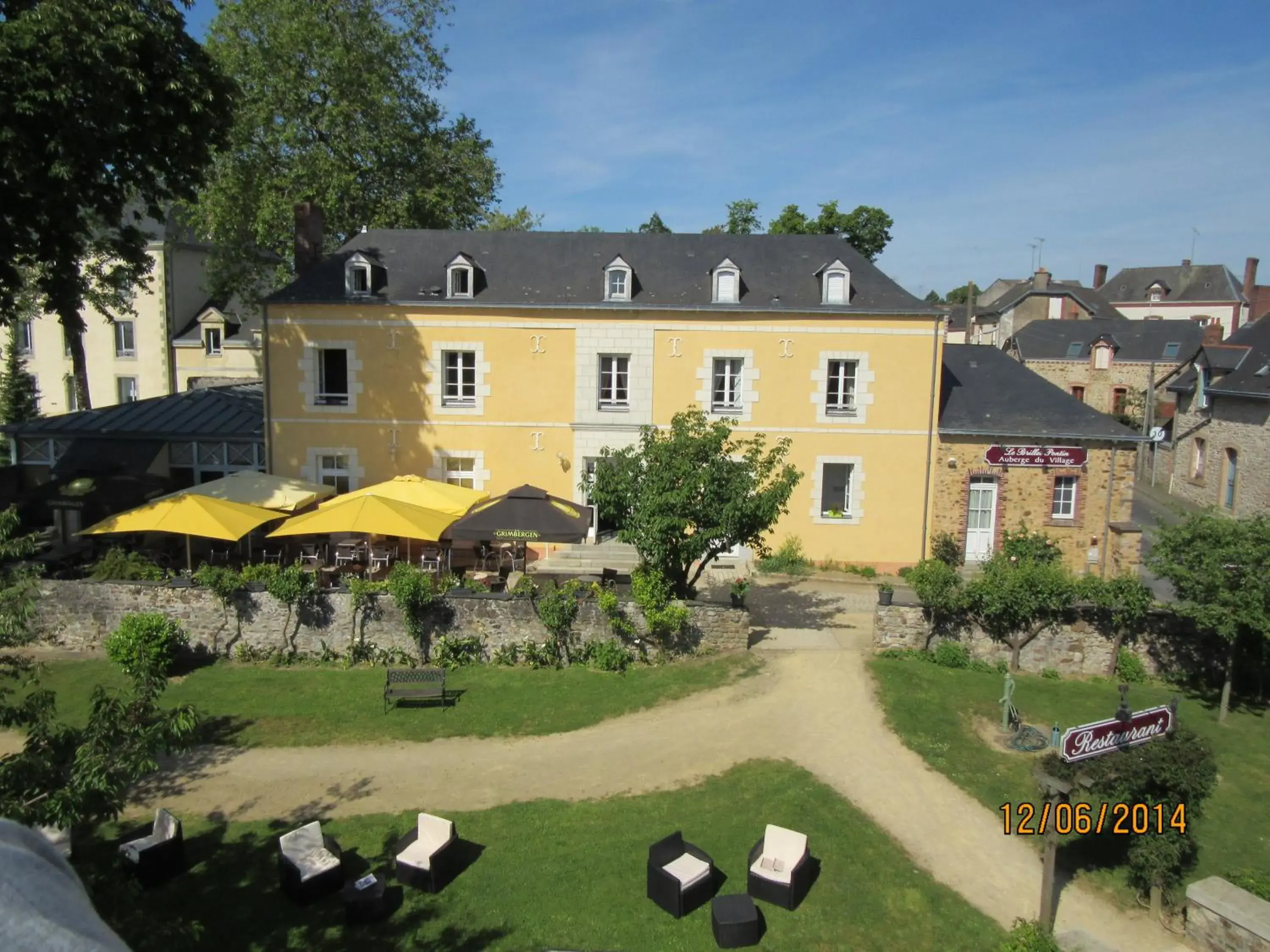 Le Brillet-Pontin Le Brillet-Pontin