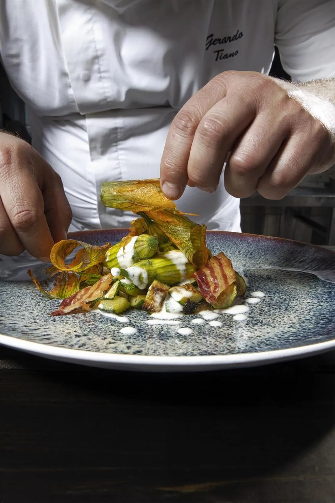 Restaurant/places to eat in Green Park