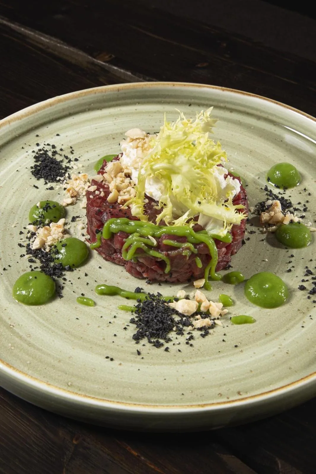 Restaurant/places to eat in Green Park