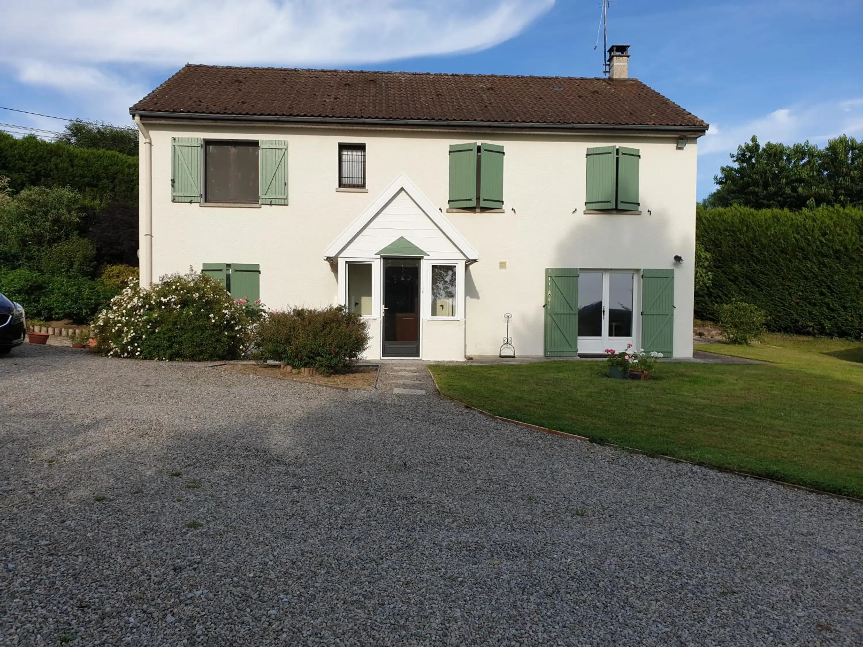 Les érables Les érables