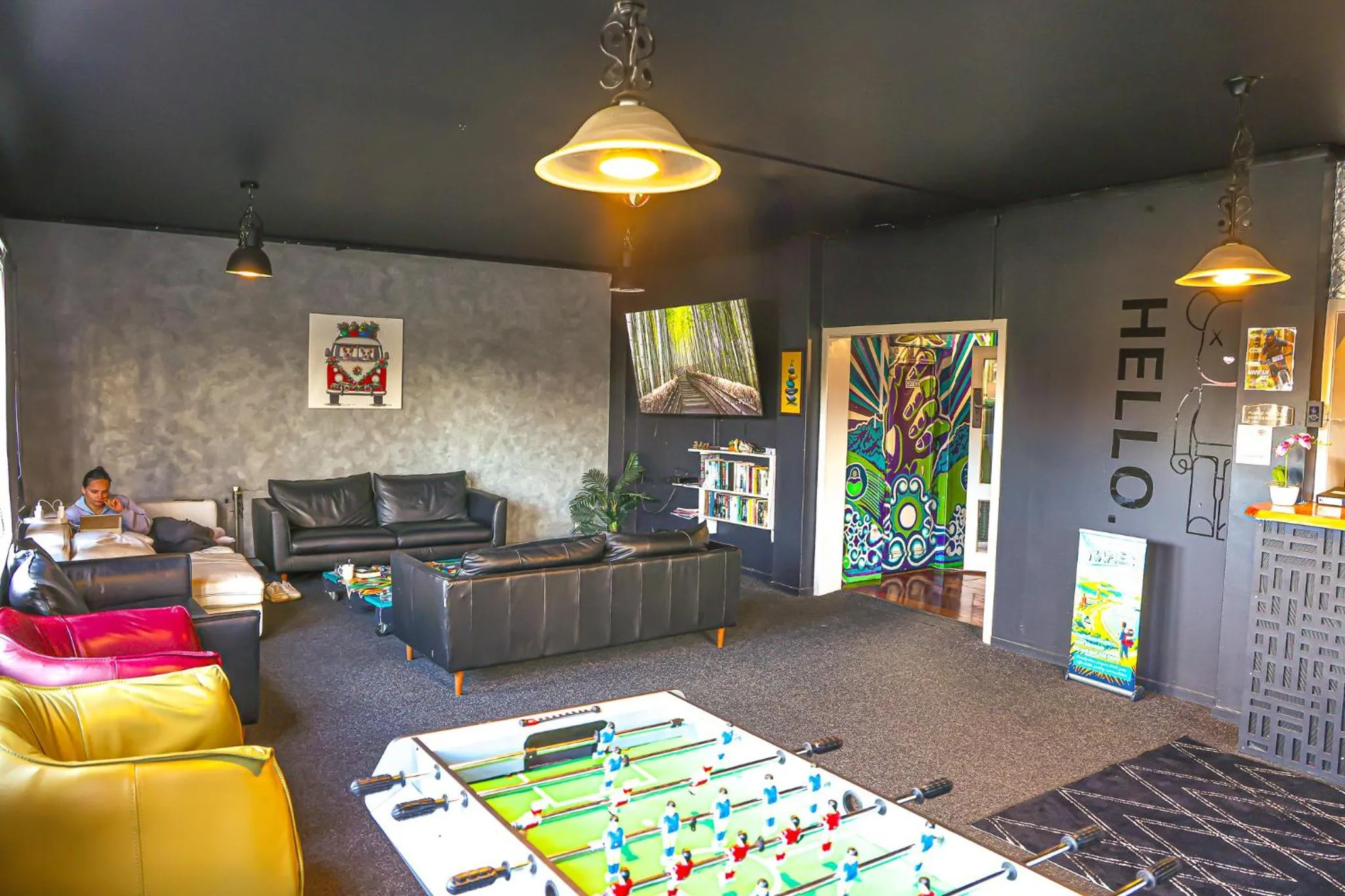 Crashpalace Backpackers