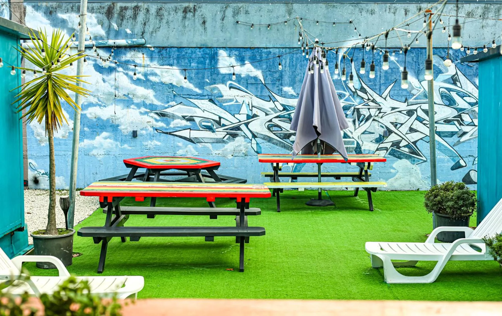 Crashpalace Backpackers