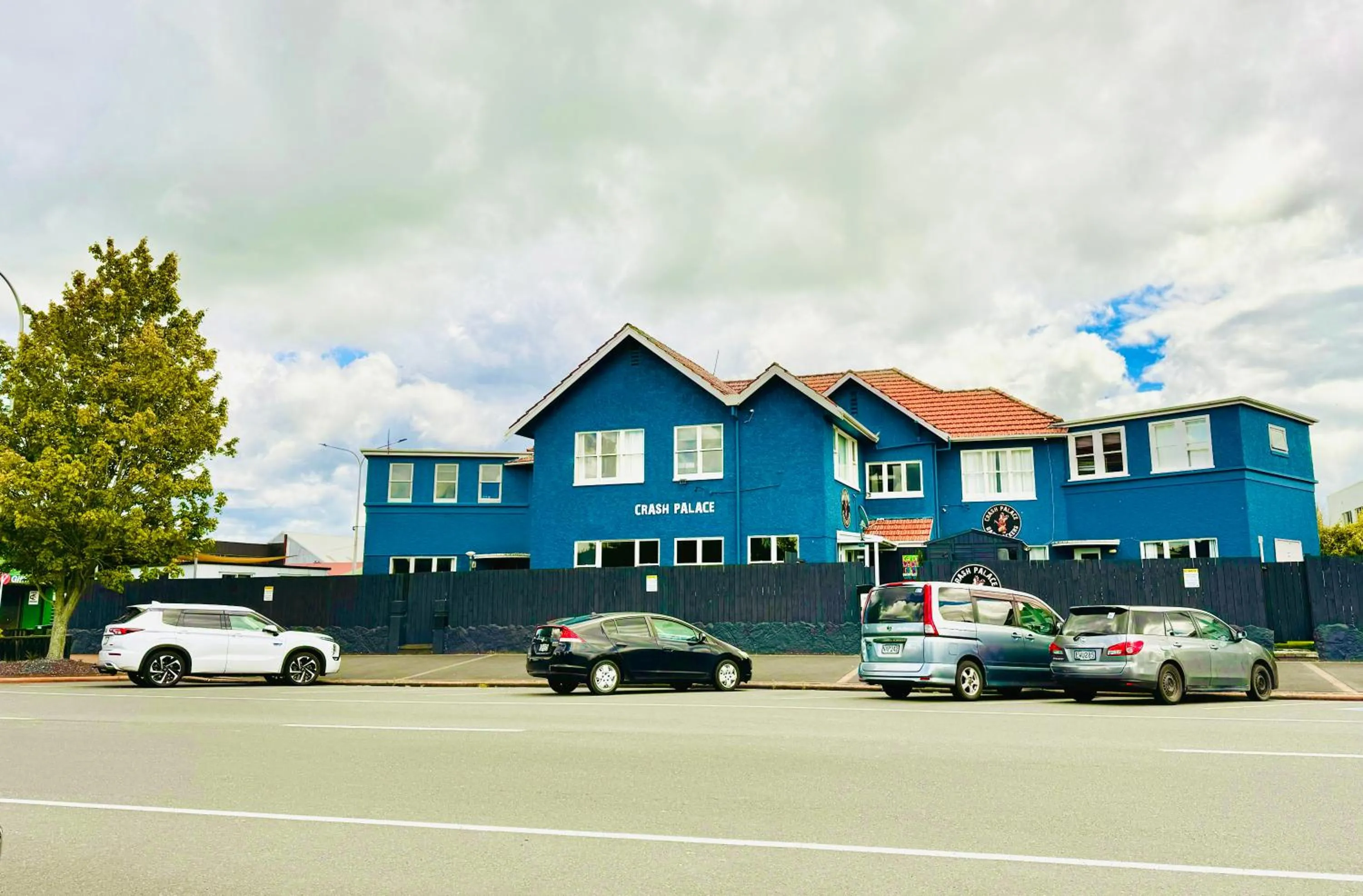 Crashpalace Backpackers