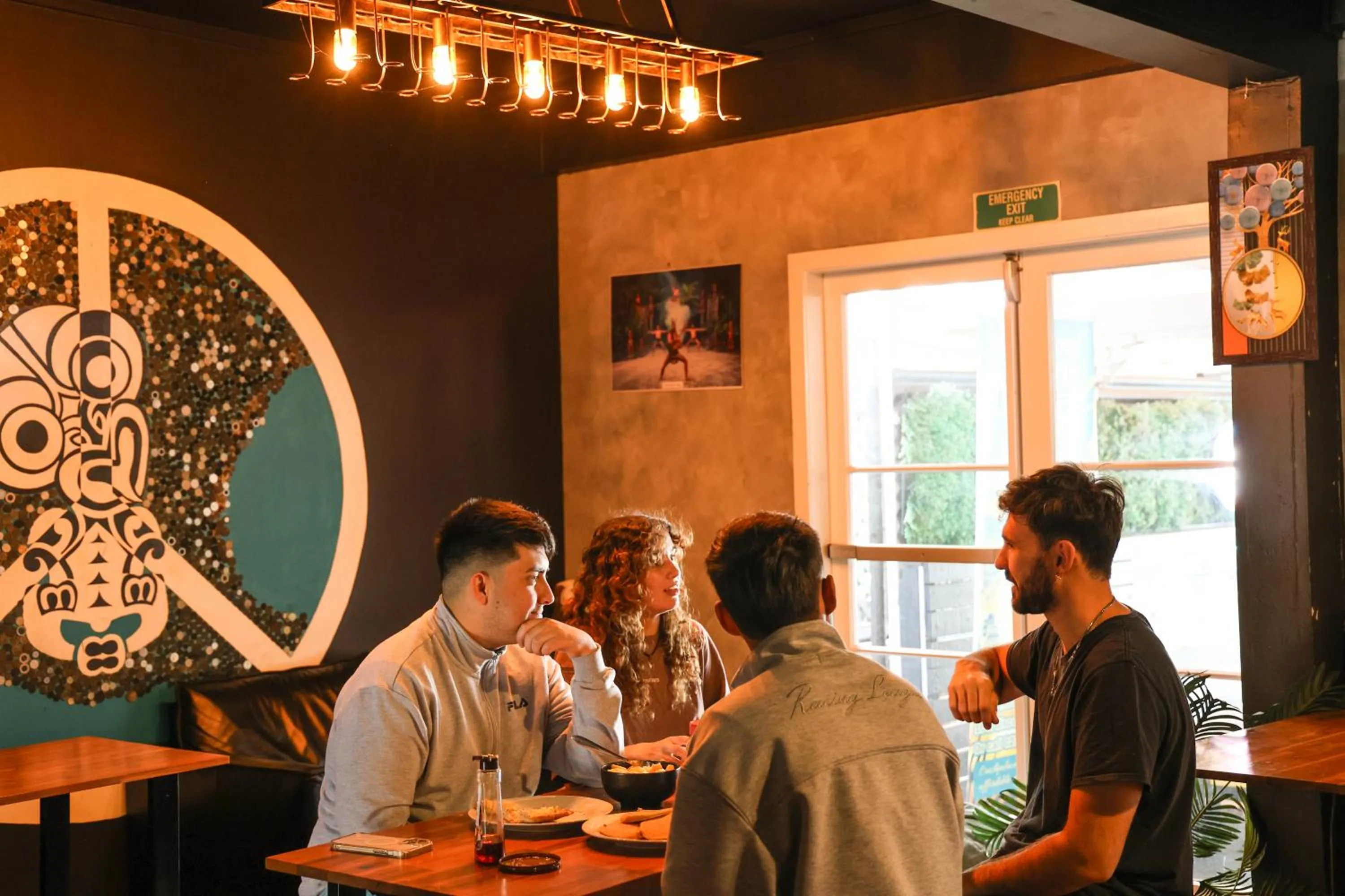 Crashpalace Backpackers