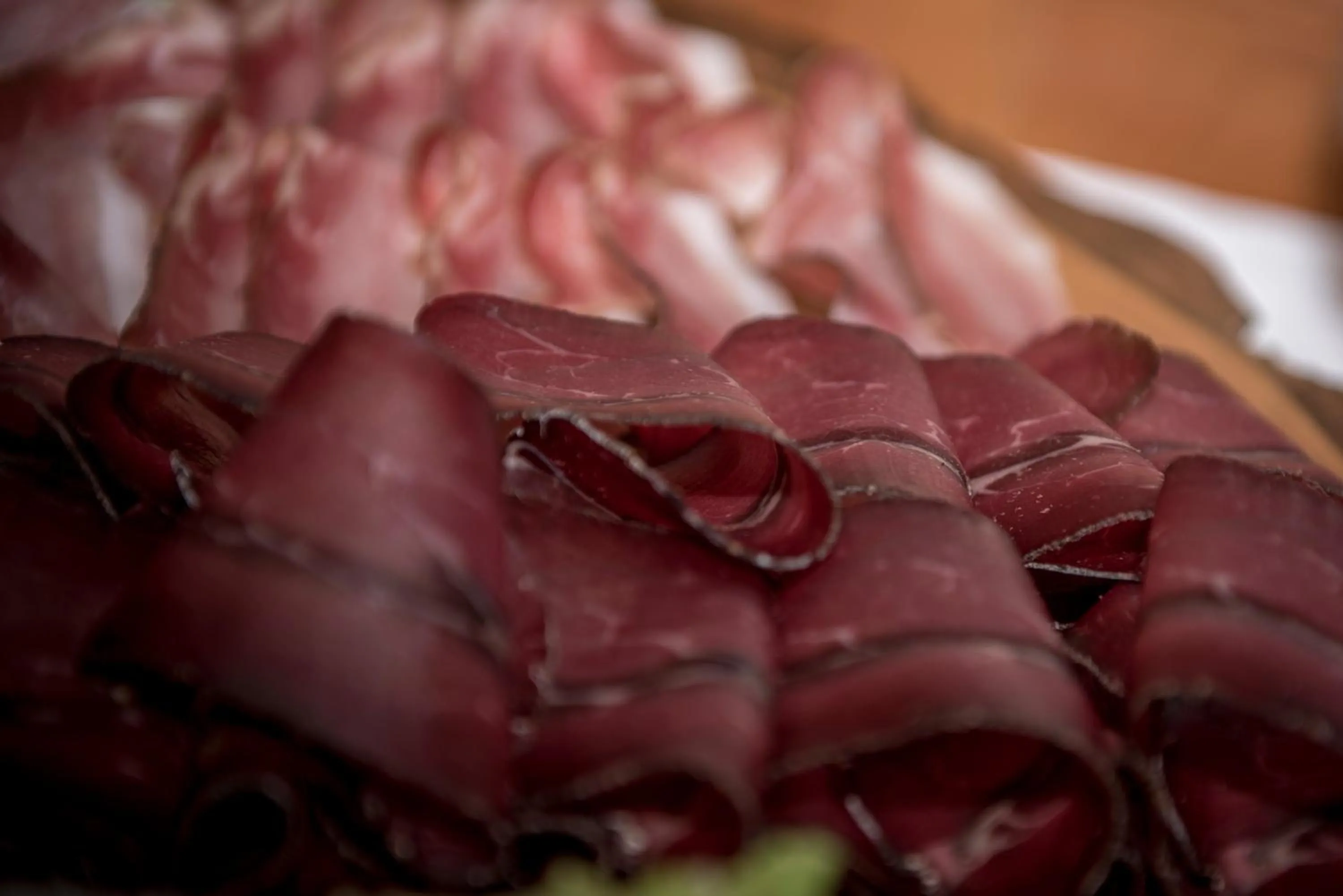 Food and drinks in Hotel du Pont