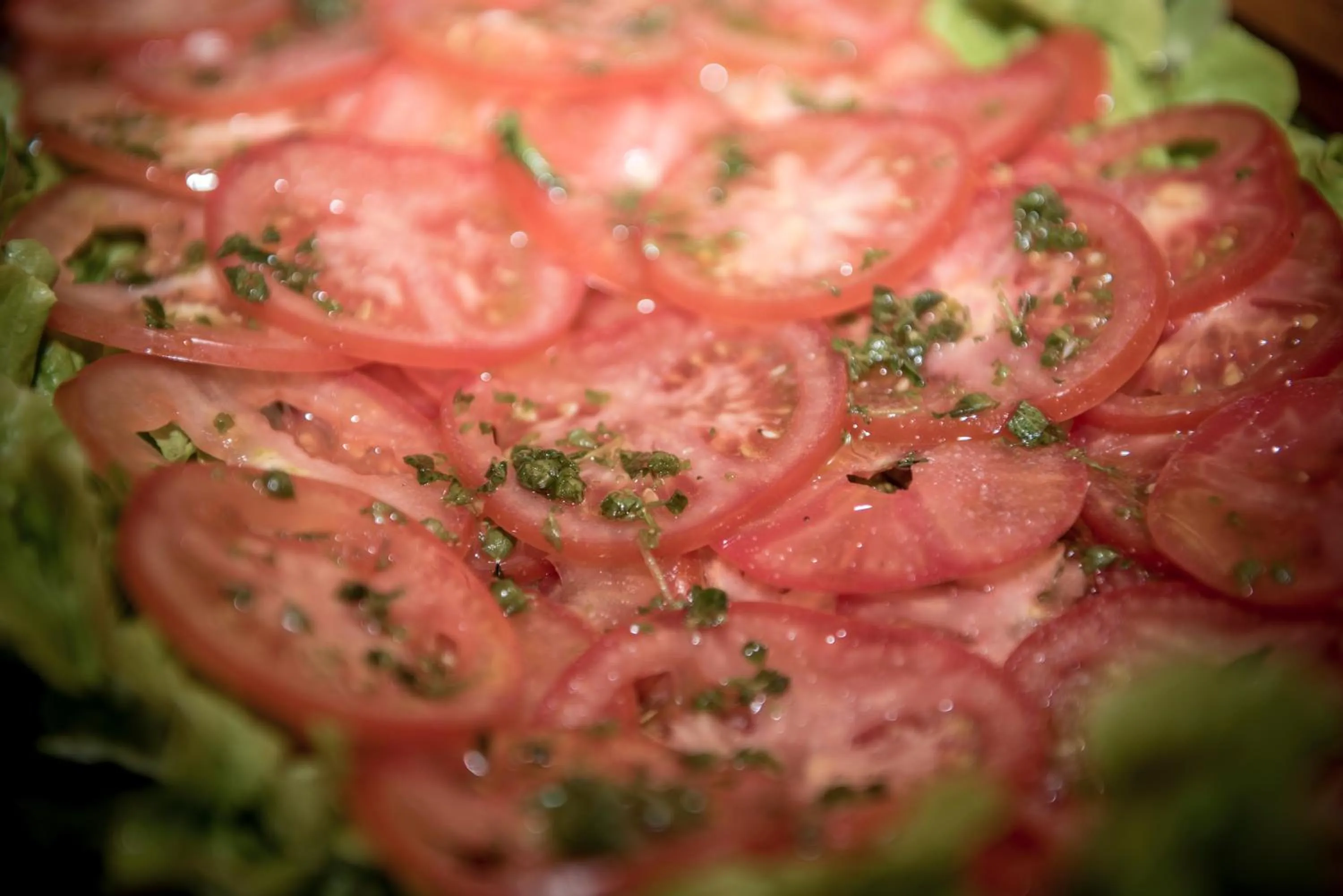 Food and drinks in Hotel du Pont