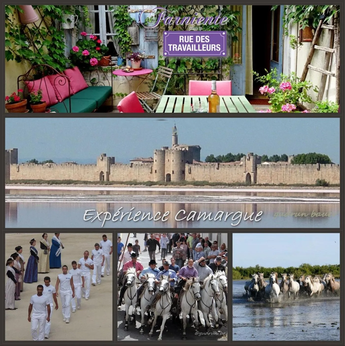 Property logo or sign in Chambre d'hôte Farniente