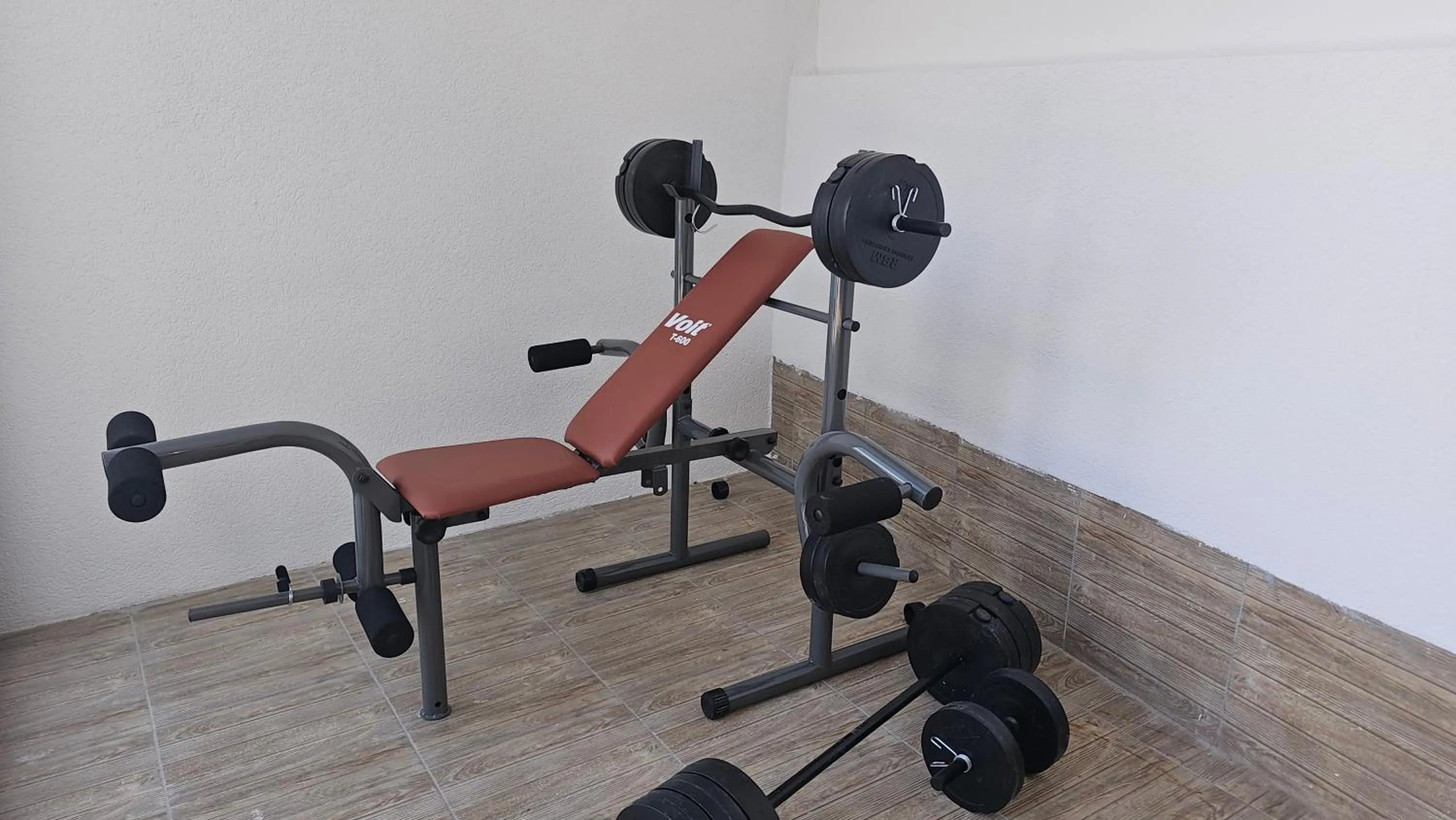 Fitness centre/facilities in World Cities Residence