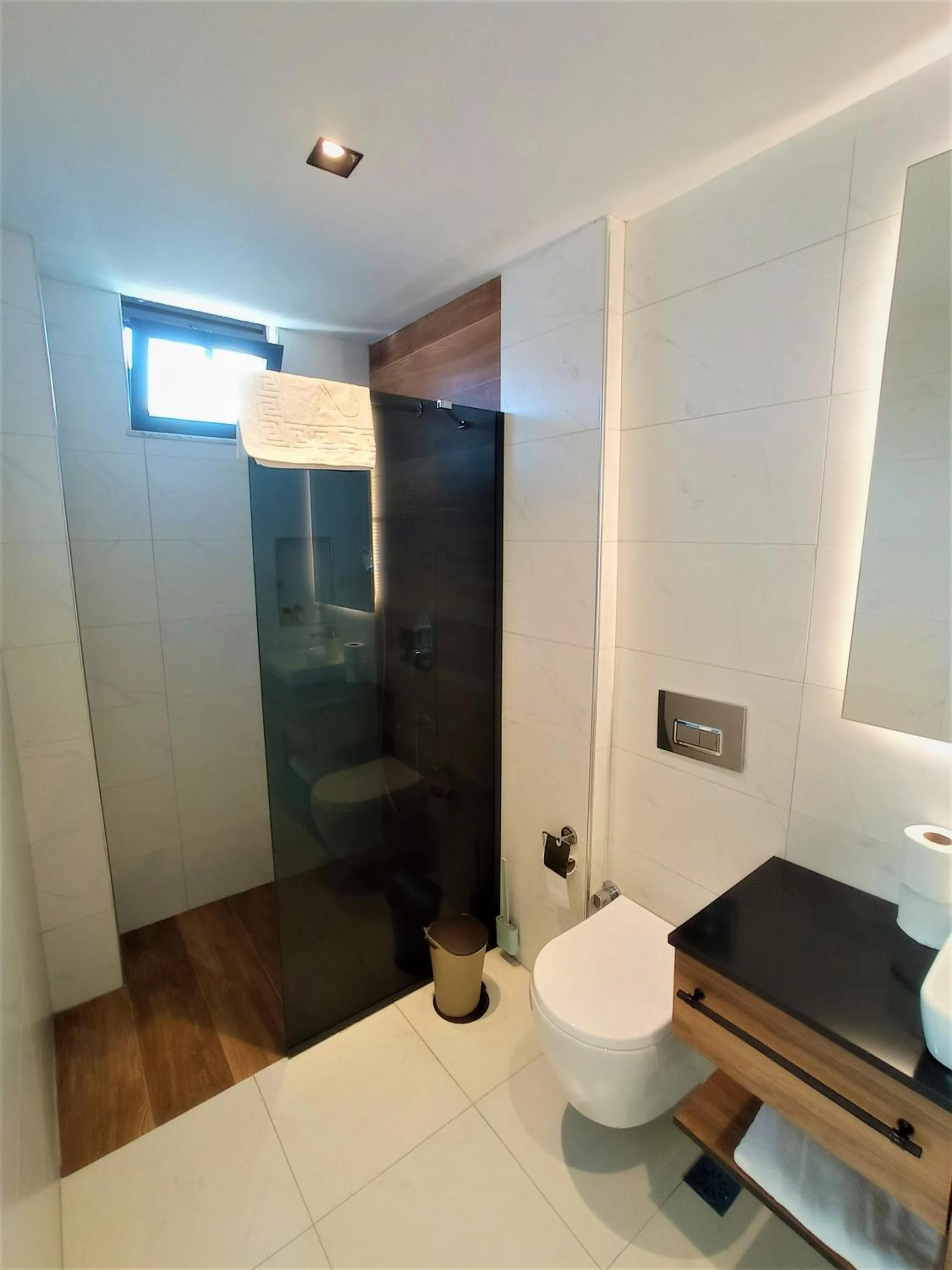 Bathroom in World Cities Residence