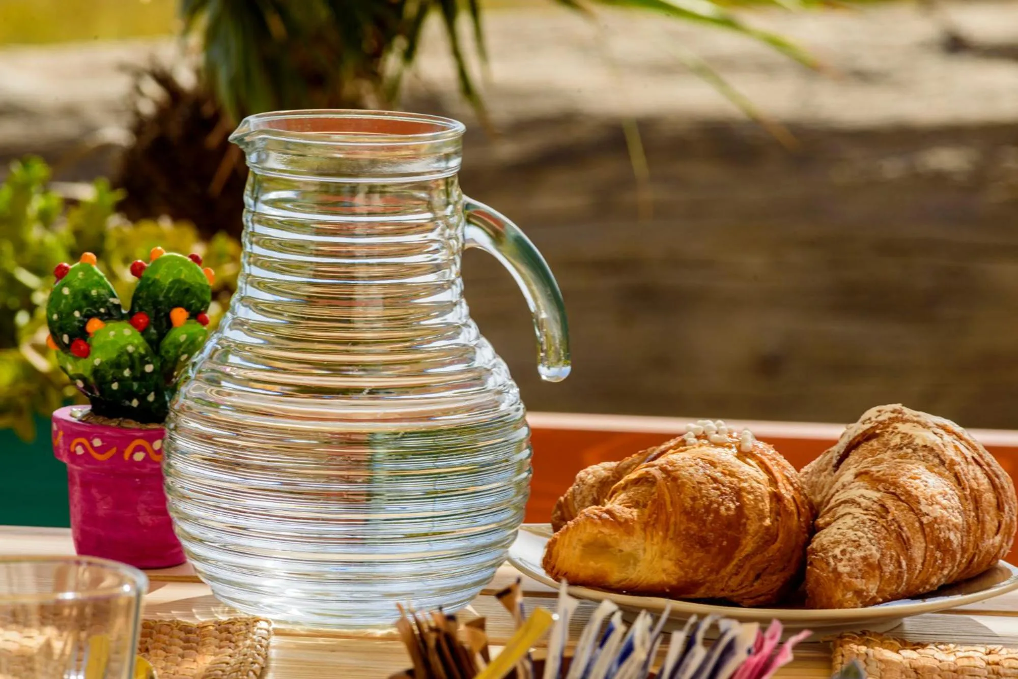 Breakfast in B&B Fermata 106 da Carolina