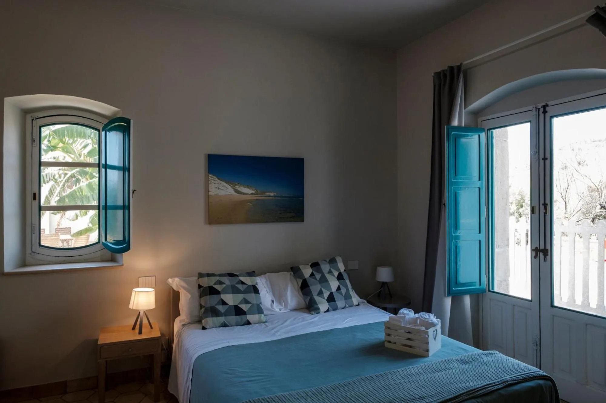 Bed in B&B Fermata 106 da Carolina