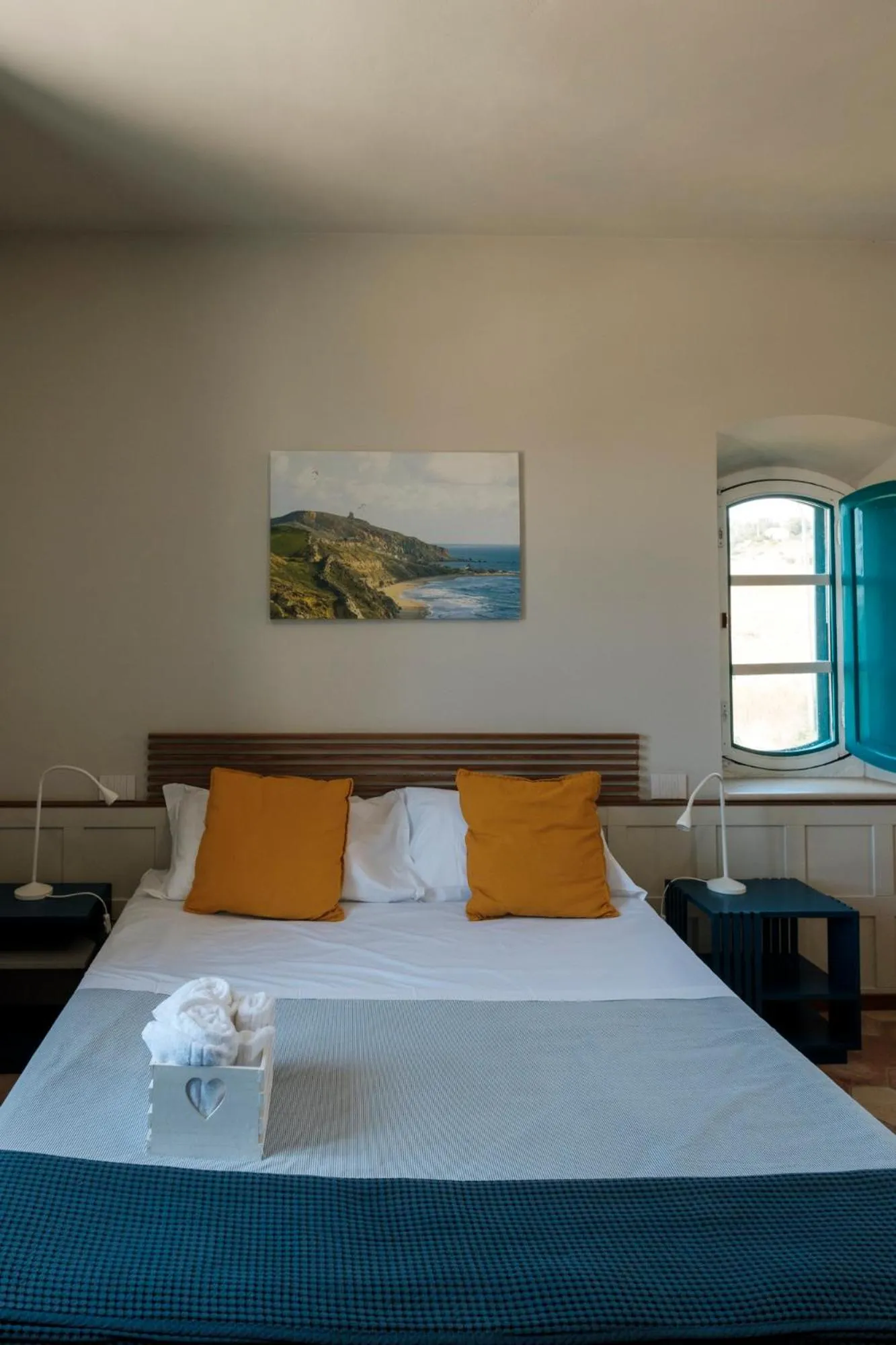 Bed in B&B Fermata 106 da Carolina